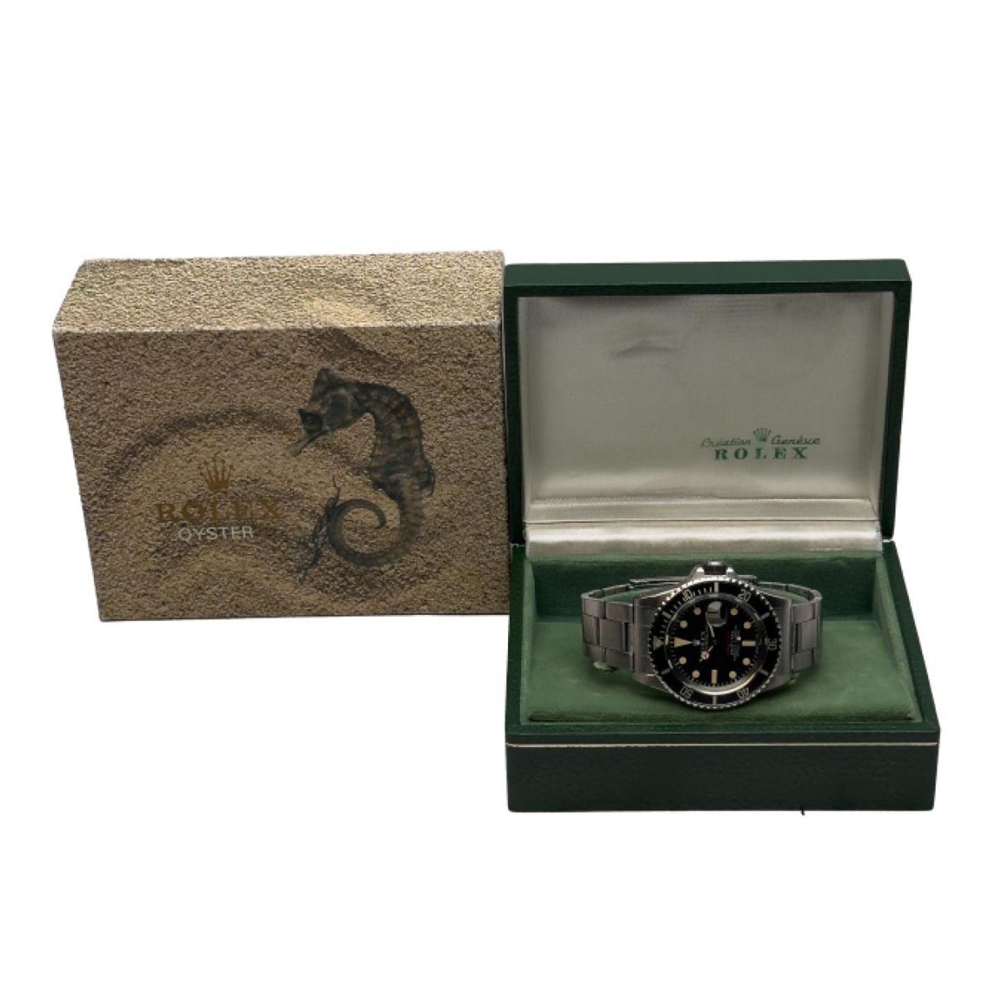 Rolex Submariner Date 1680 - (8/8)