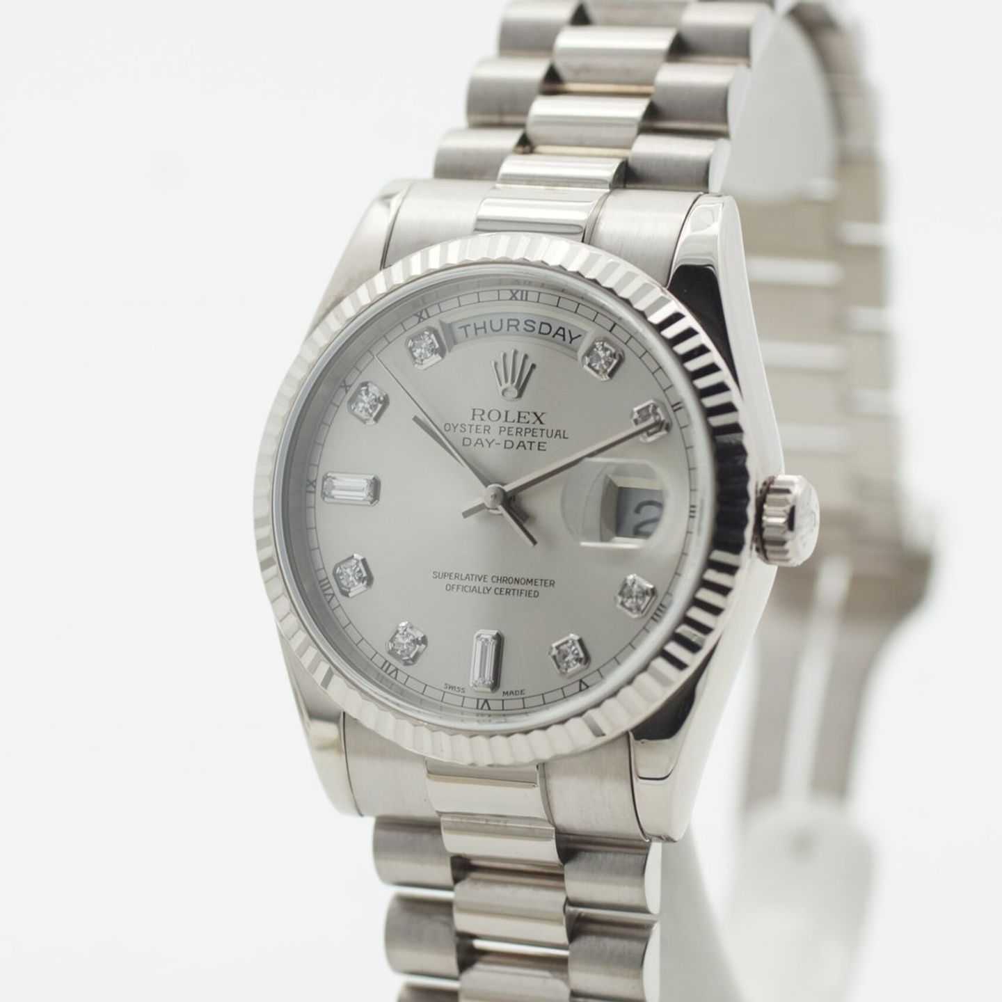 Rolex Day-Date 36 118239 - (3/8)