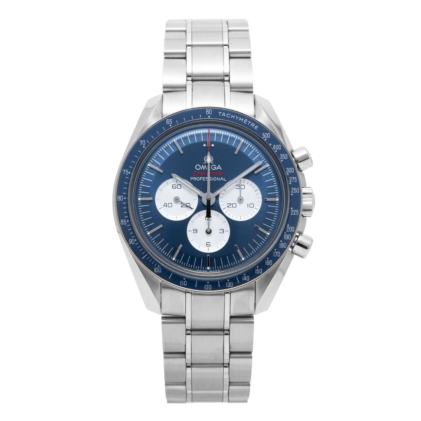 Omega Speedmaster Professional Moonwatch 522.30.42.30.03.001 - (1/6)