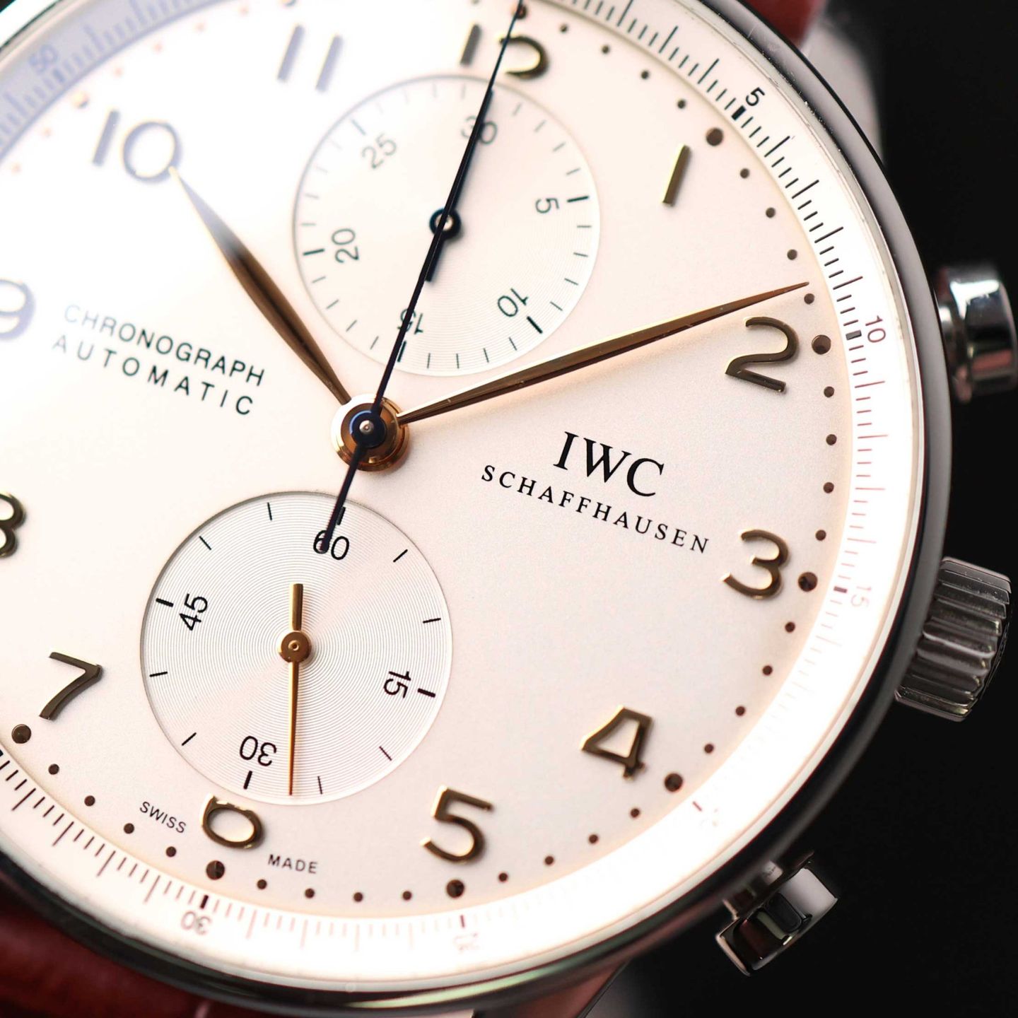 IWC Portuguese Chronograph IW371445 - (2/3)