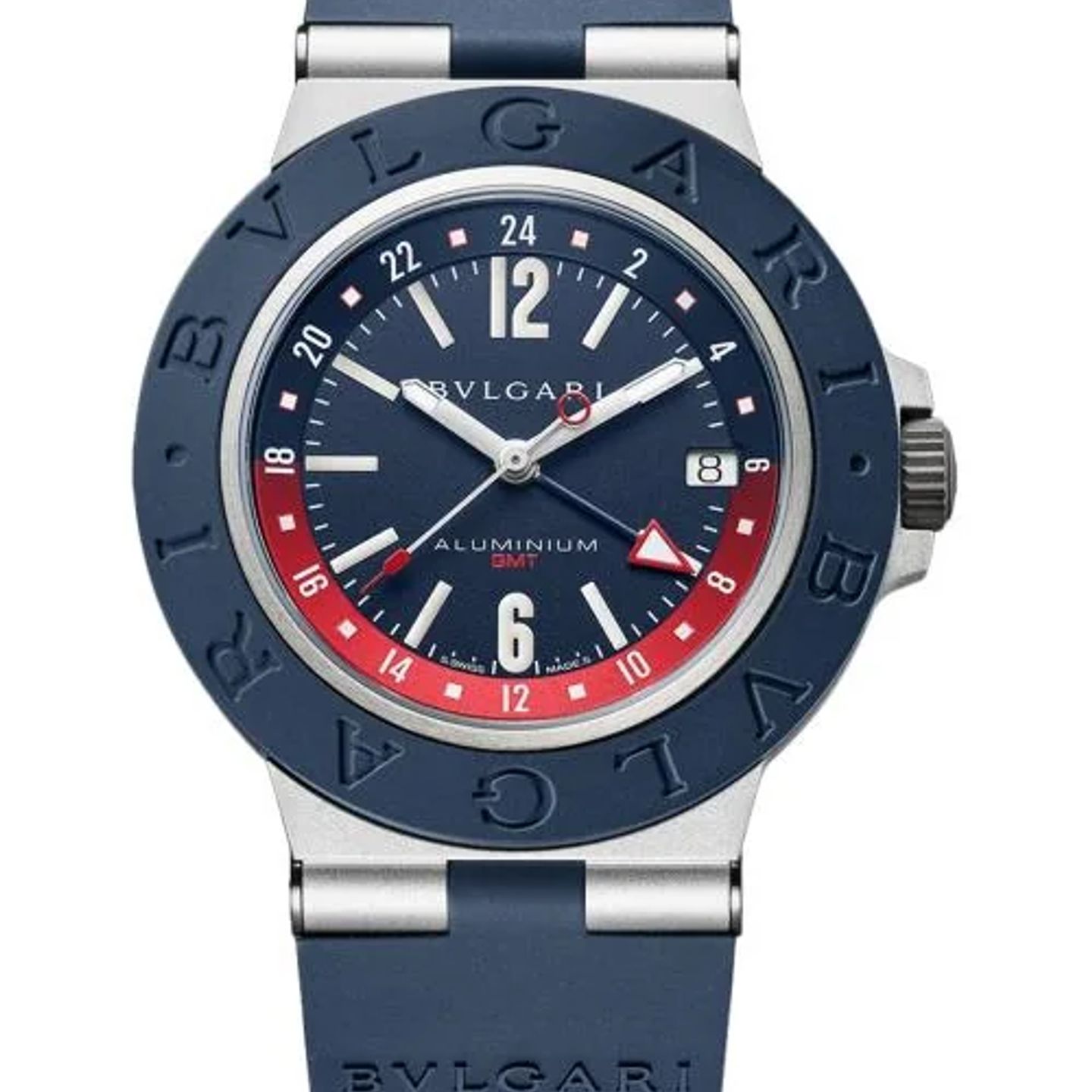 Bulgari Bulgari BB40C3ATRSLNGMT - (1/3)
