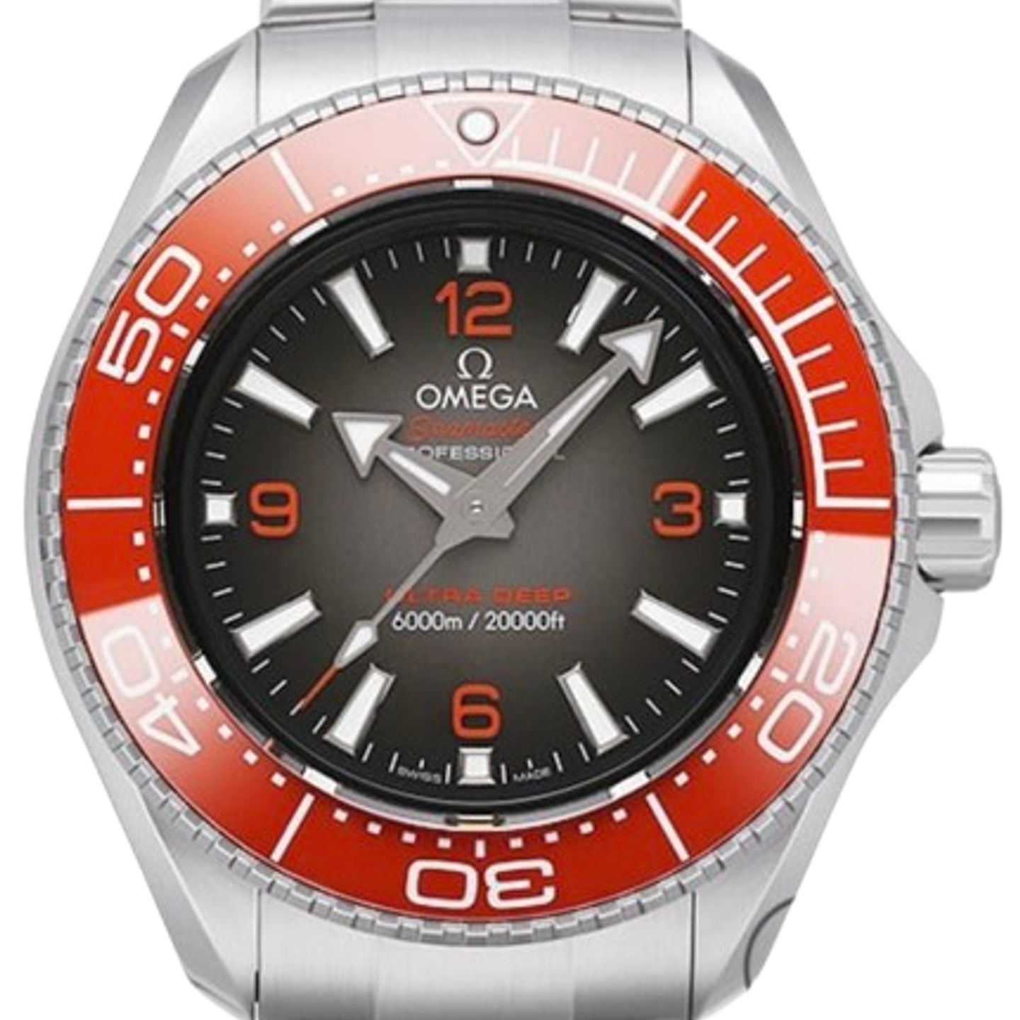 Omega Seamaster Planet Ocean 215.30.46.21.06.001 (2025) - Grey dial 46 mm Steel case (1/1)