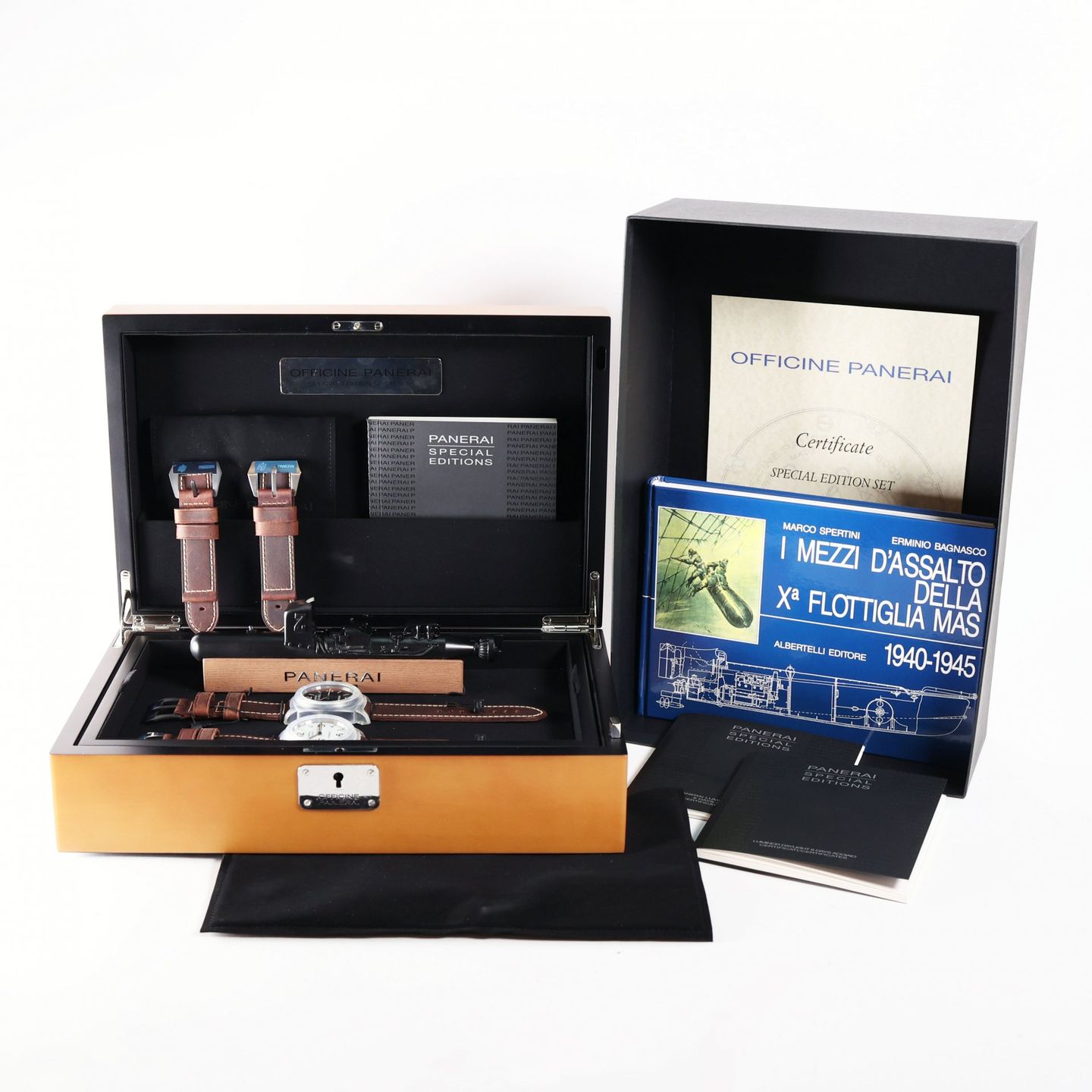 Panerai Special Editions PAM00785 - (3/3)