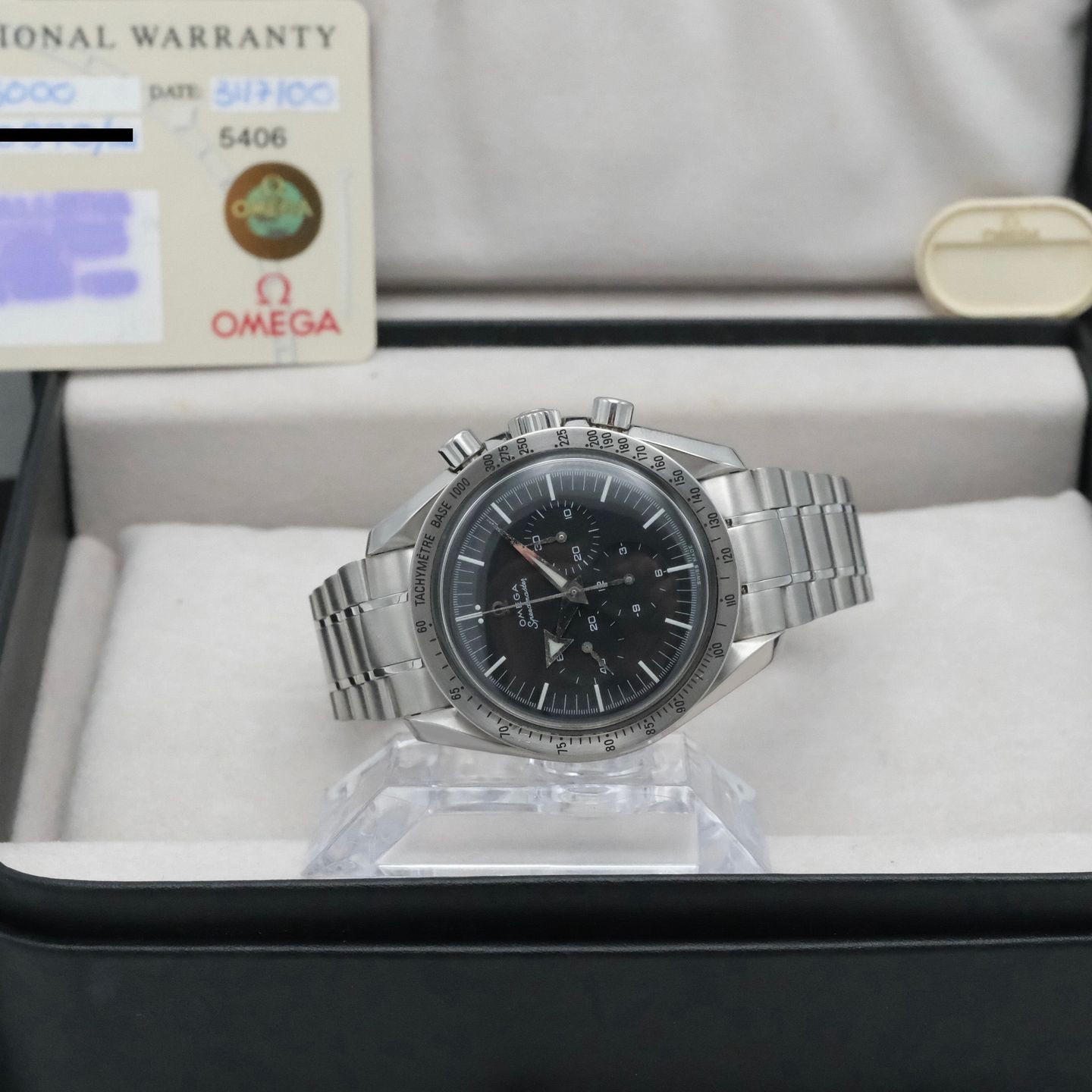 Omega Speedmaster Broad Arrow 3594.50 - (3/8)