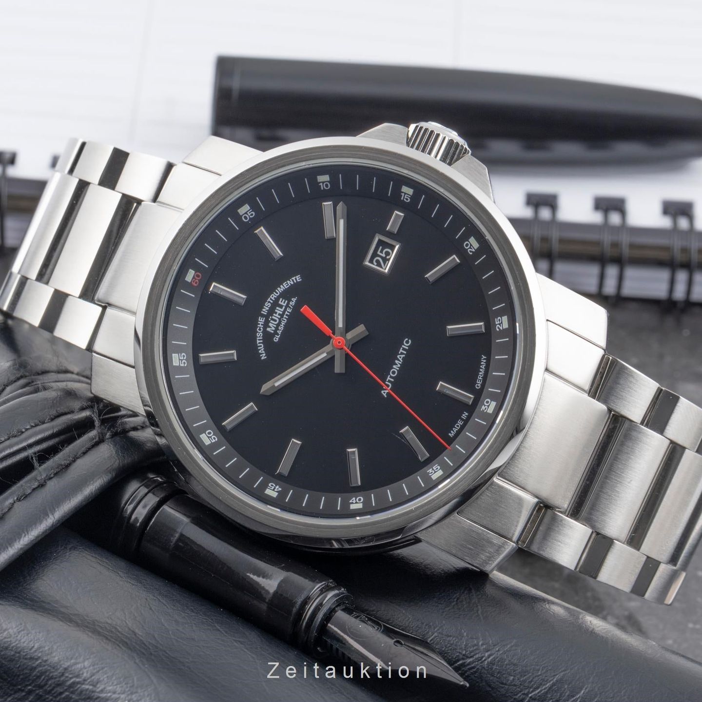 Mühle Glashütte 29er Big M1-25-30 - (2/8)