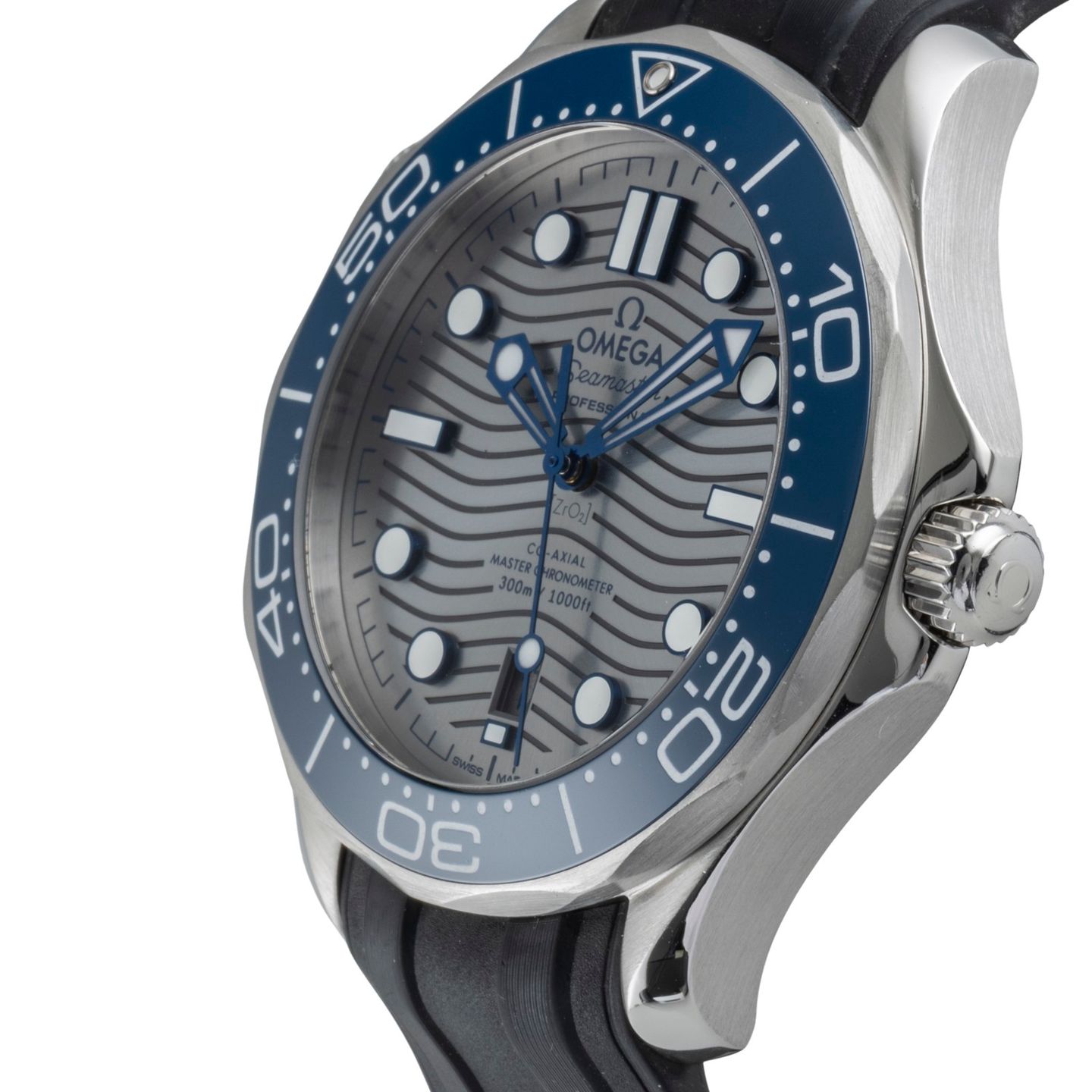 Omega Seamaster Diver 300 M 210.32.42.20.06.001 - (6/8)