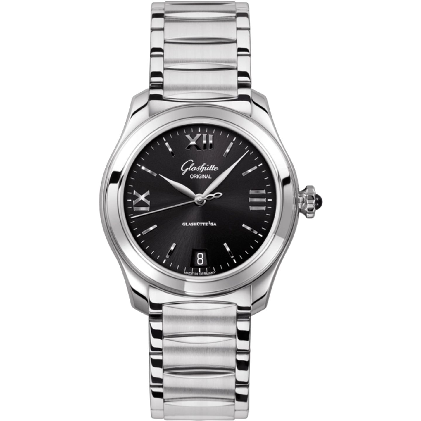 Glashütte Original Lady Serenade 1-39-22-20-02-34 - (1/1)