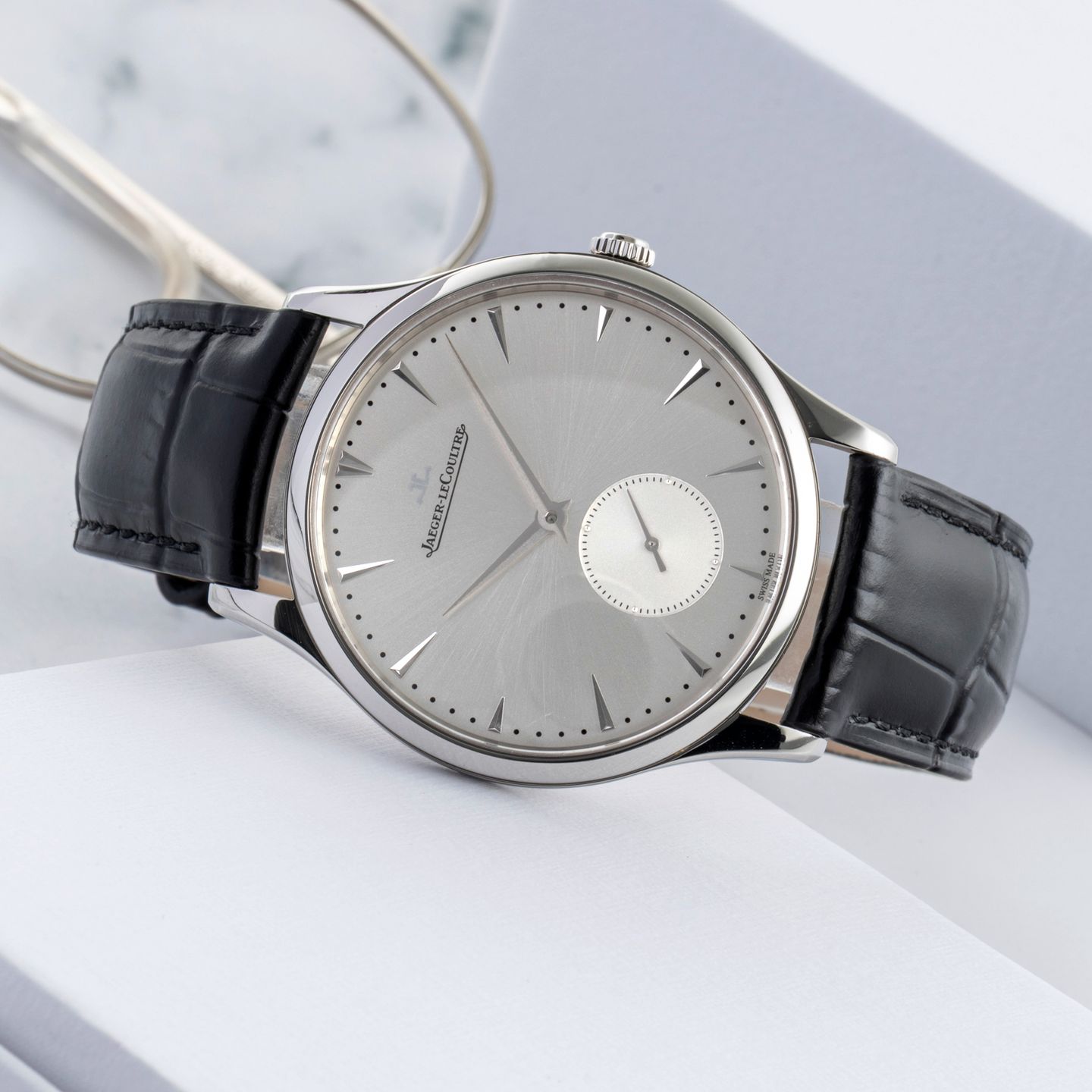 Jaeger-LeCoultre Master Grande Ultra Thin Q1358420 - (2/8)
