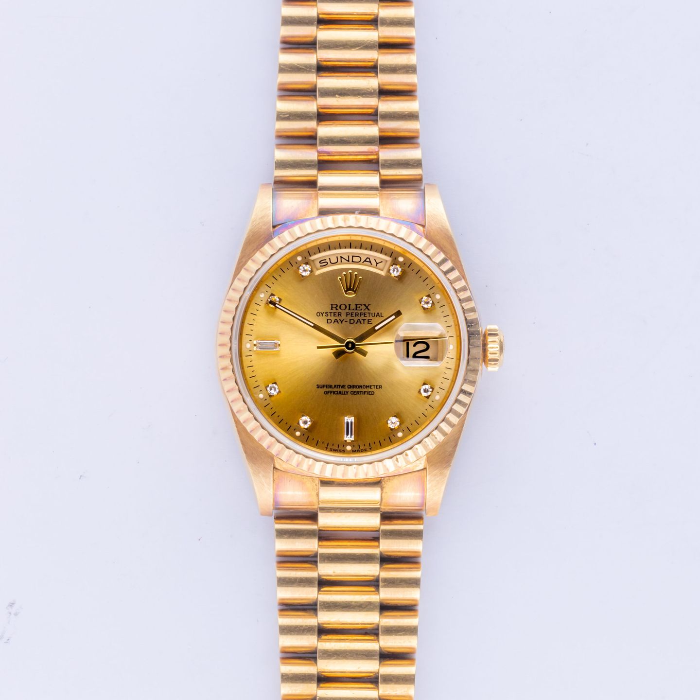 Rolex Day-Date 36 18238 - (3/8)