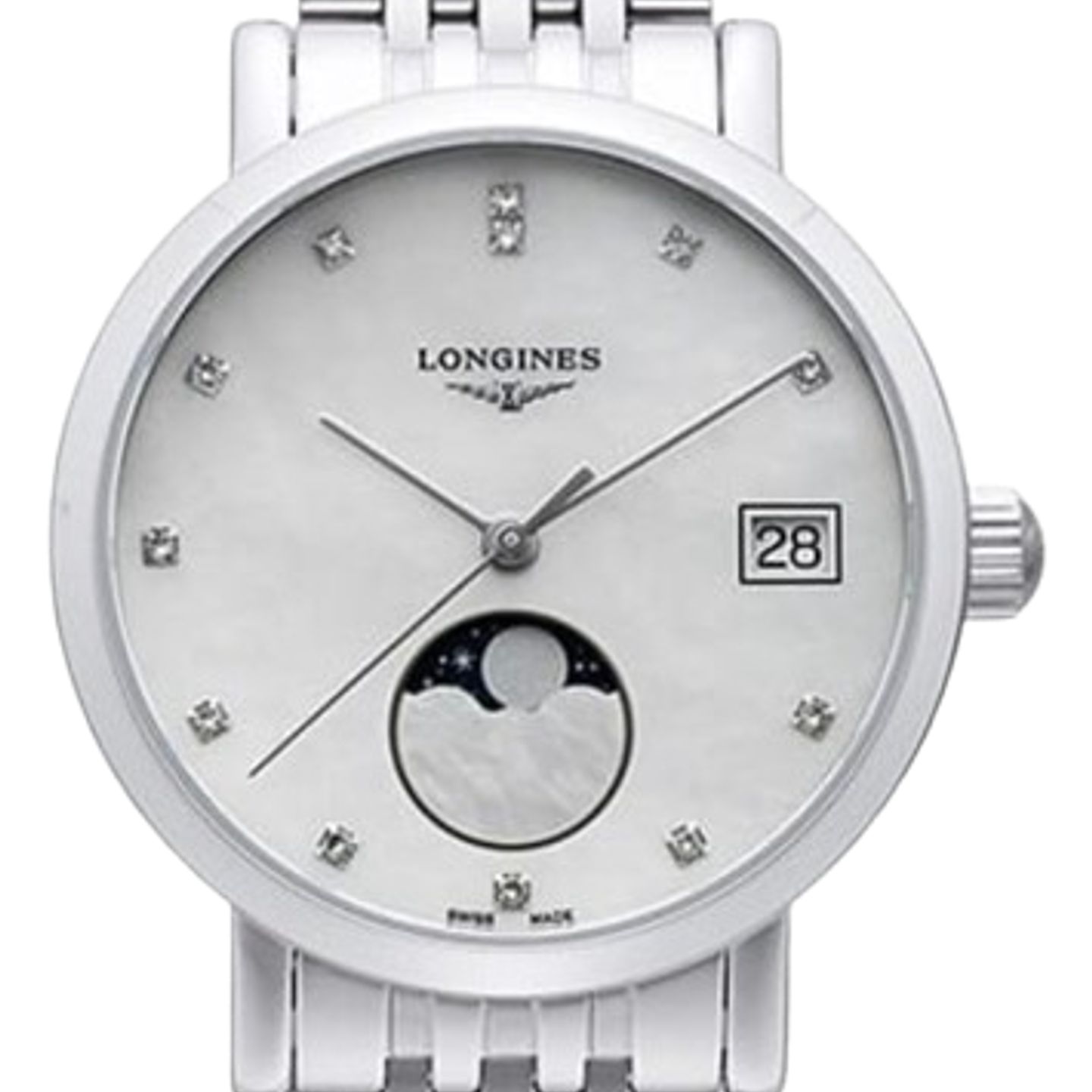 Longines Elegant L4.330.4.87.6 - (1/1)