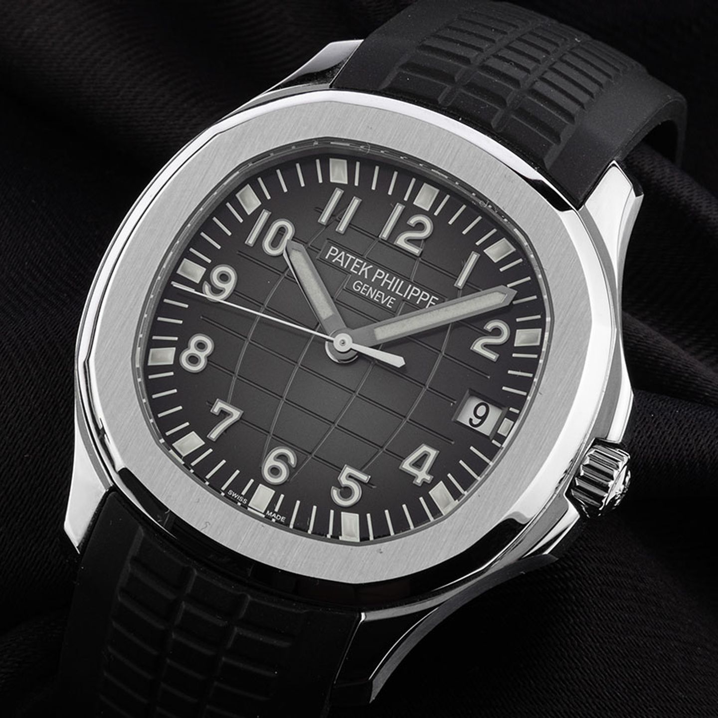 Patek Philippe Aquanaut 5167A-001 - (3/8)