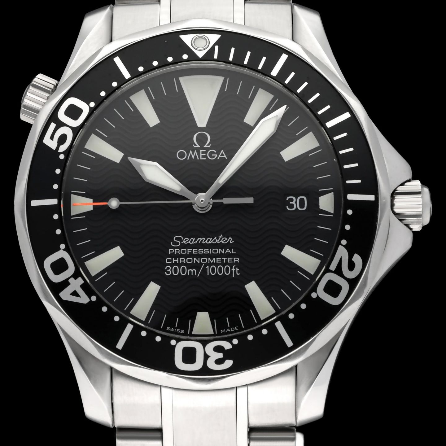 Omega Seamaster Diver 300 M 2254.50 - (1/8)