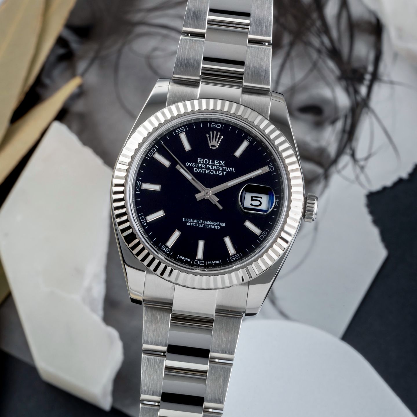 Rolex Datejust 41 126334 - (3/8)