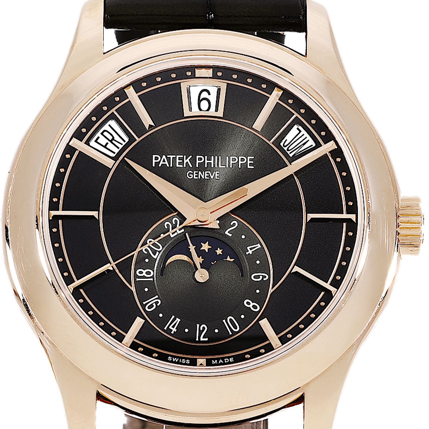 Patek Philippe Annual Calendar 5205R-011 - (1/5)