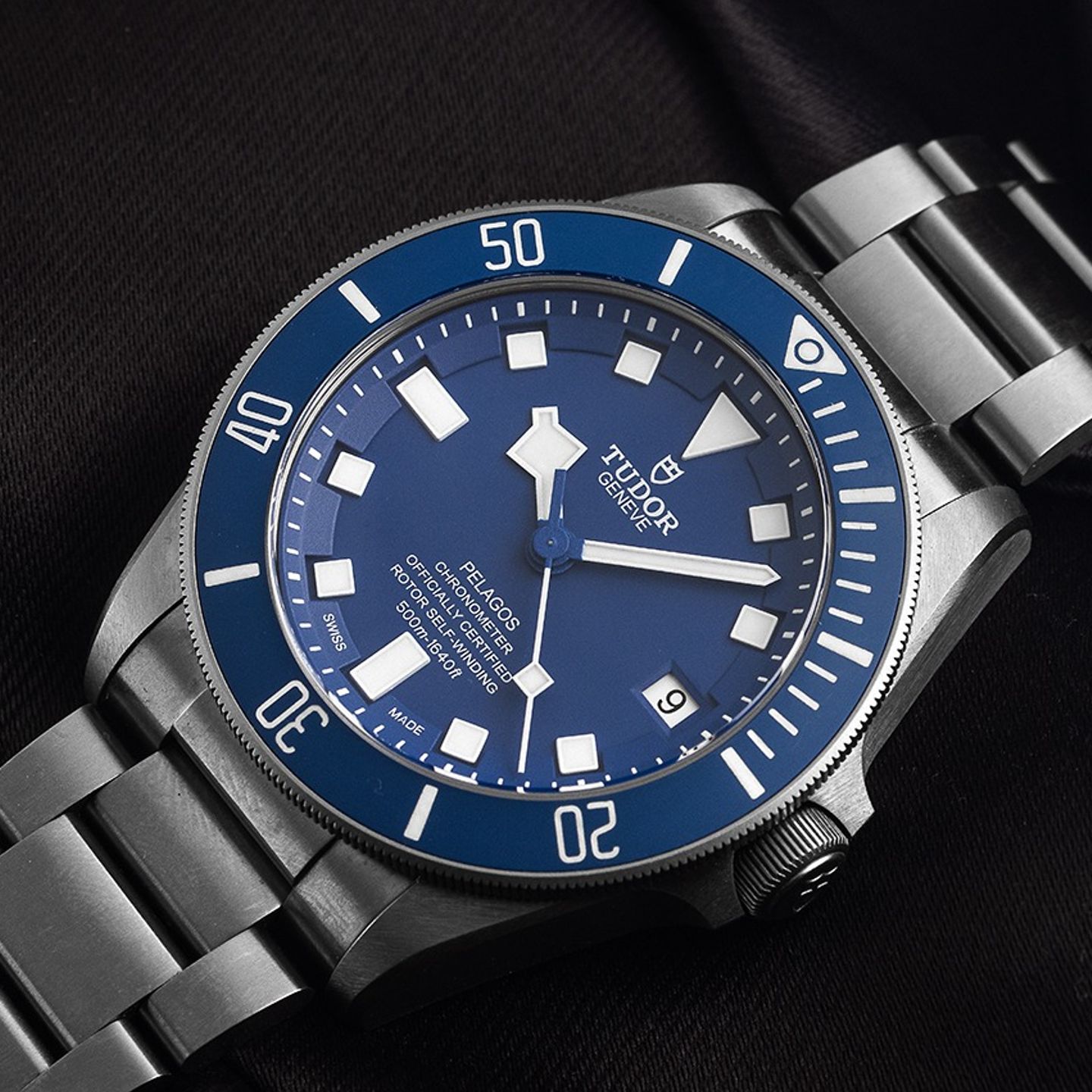 Tudor Pelagos 25600TB - (3/7)
