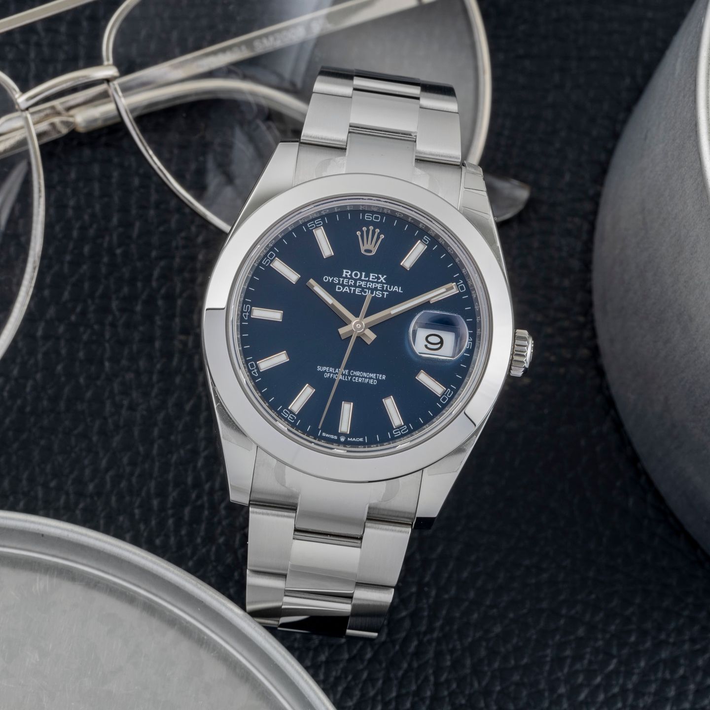 Rolex Datejust 41 126300 - (1/8)