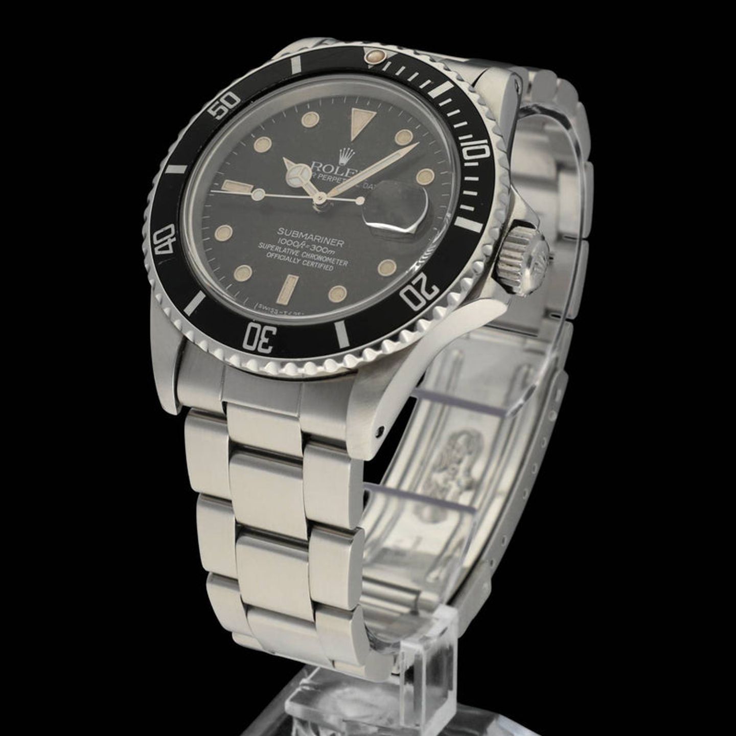 Rolex Submariner Date 16800 - (5/7)