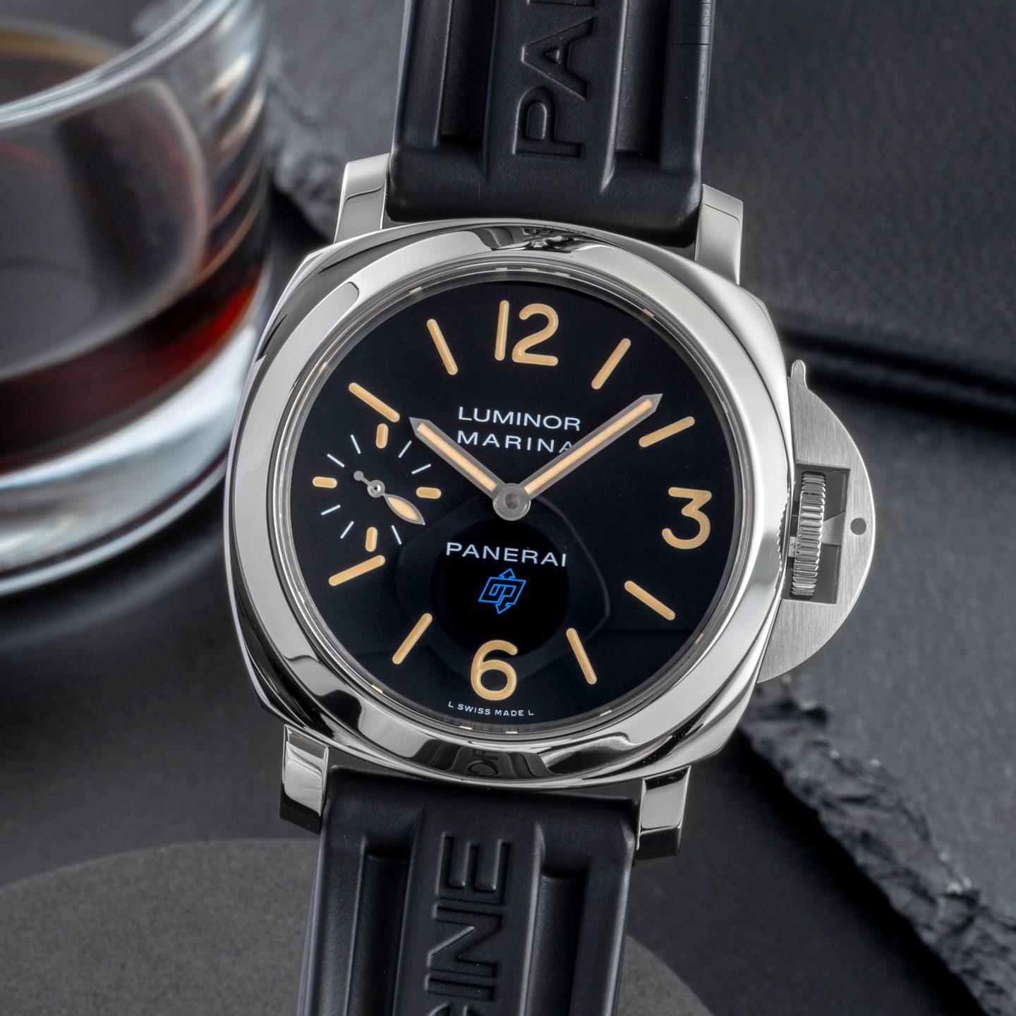 Panerai Luminor Marina PAM00631 - (3/8)