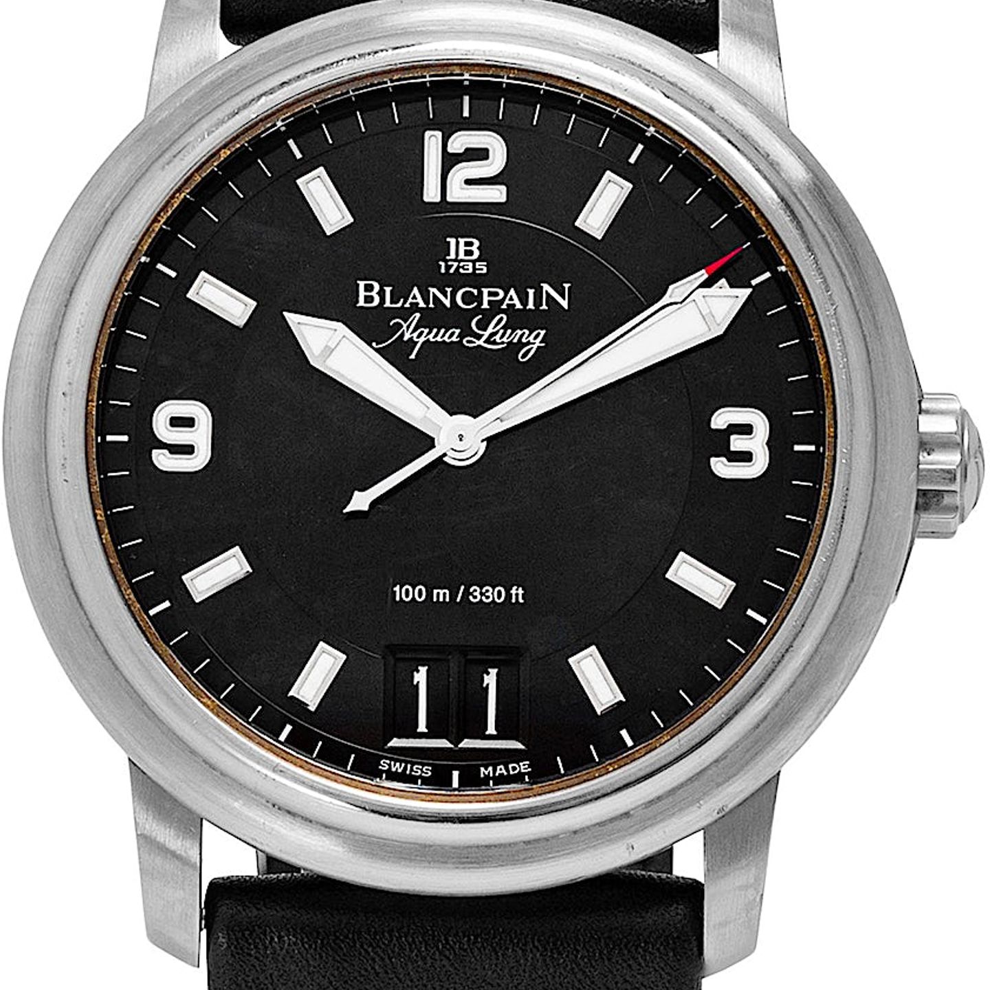Blancpain Léman 2850B-1130A-64B - (1/4)