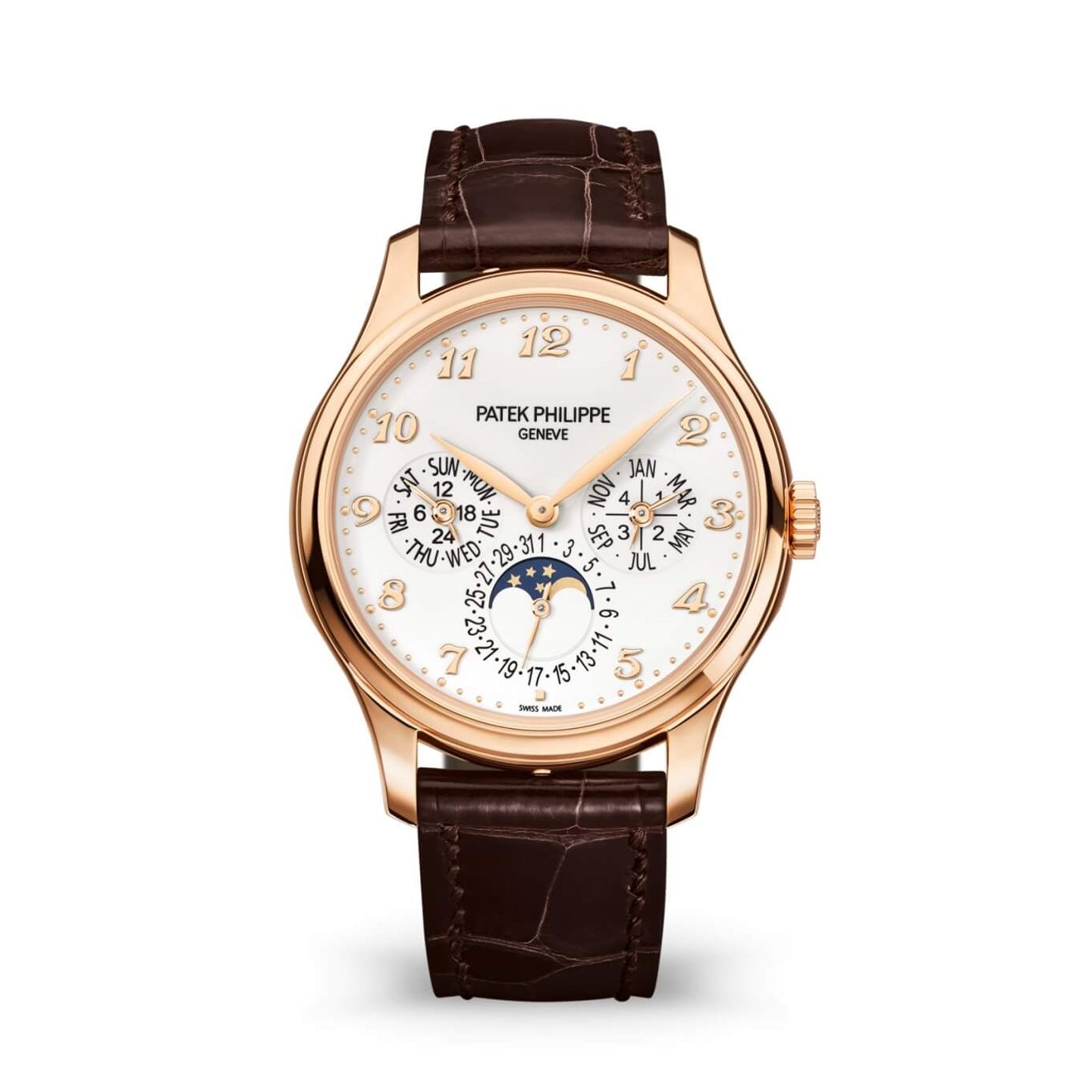 Patek Philippe Perpetual Calendar 5327R-001 - (1/1)