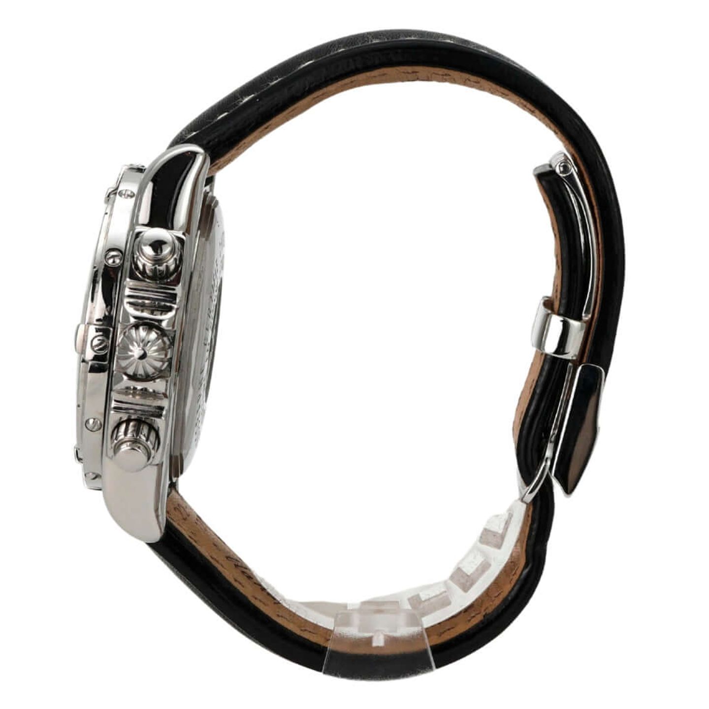 Breitling Chronomat Evolution A13356 (2007) - Zwart wijzerplaat 44mm Staal (5/8)