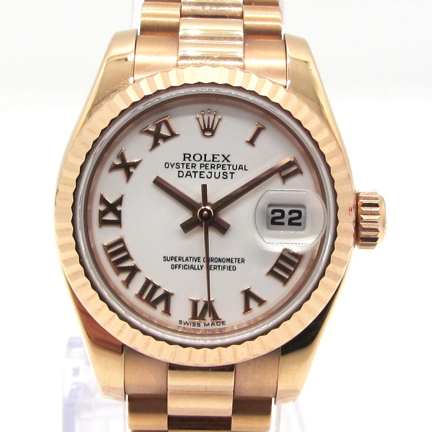 Rolex Lady-Datejust 179175 - (1/7)