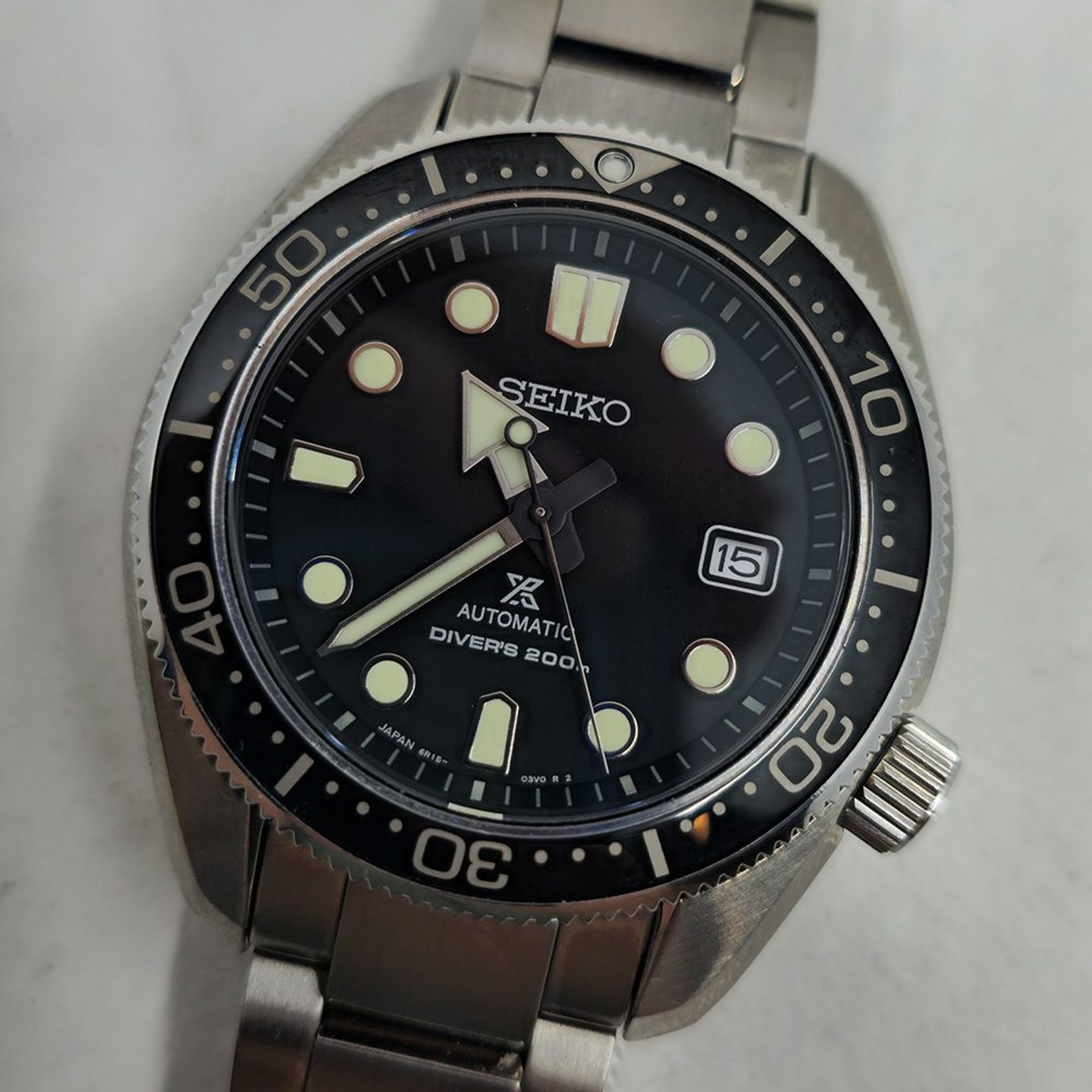 Seiko Prospex SPB077J1 - (1/8)