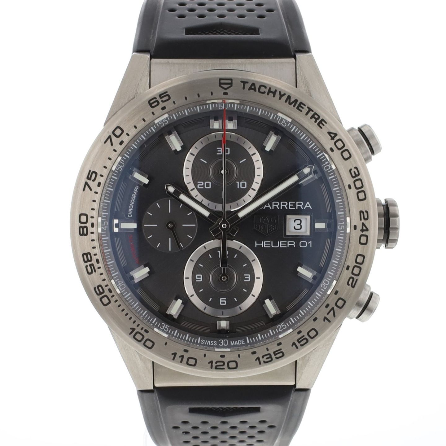 TAG Heuer Carrera Calibre HEUER 01 CAR208Z - (1/6)