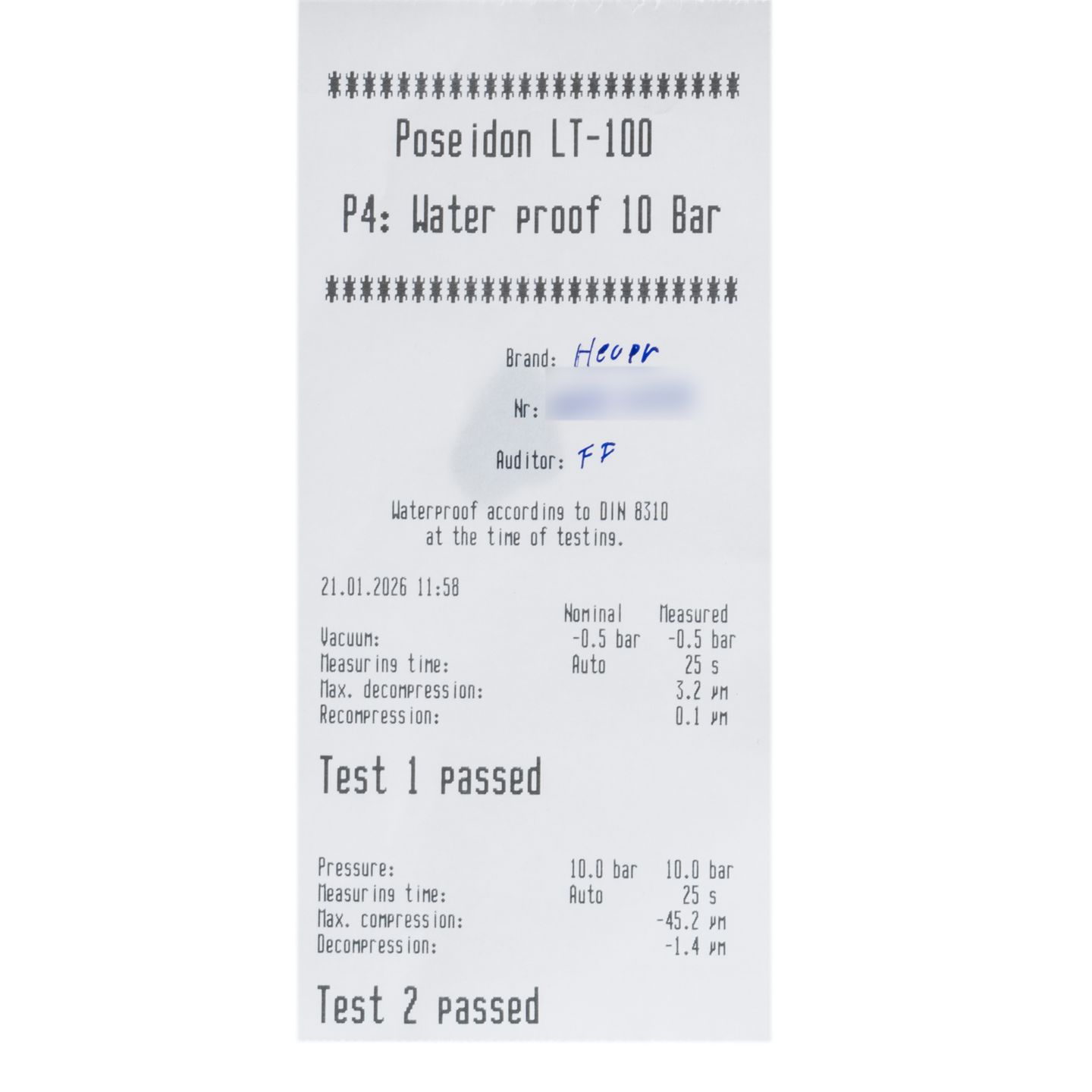 TAG Heuer Monaco Calibre 11 CAW211R.FC6401 - (5/8)