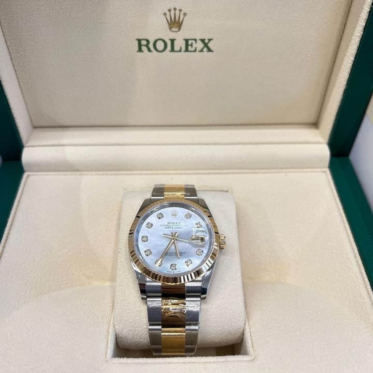 Rolex Datejust 126233 - (3/6)