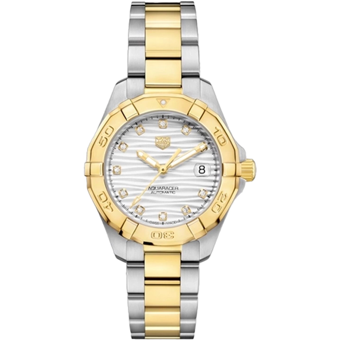 TAG Heuer Aquaracer Lady WBD2321.BB0320 - (1/1)