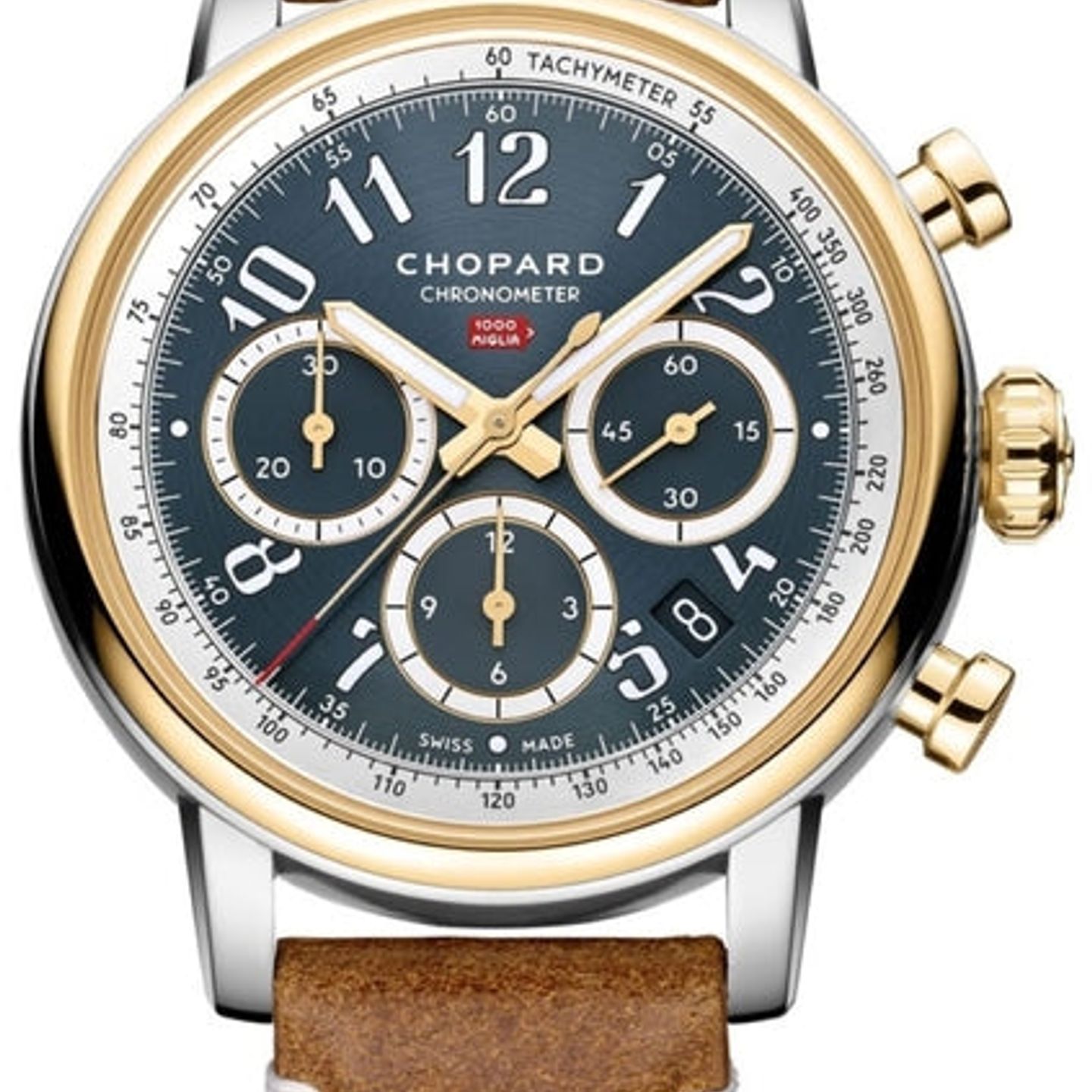 Chopard Mille Miglia 168619-4001 - (1/1)