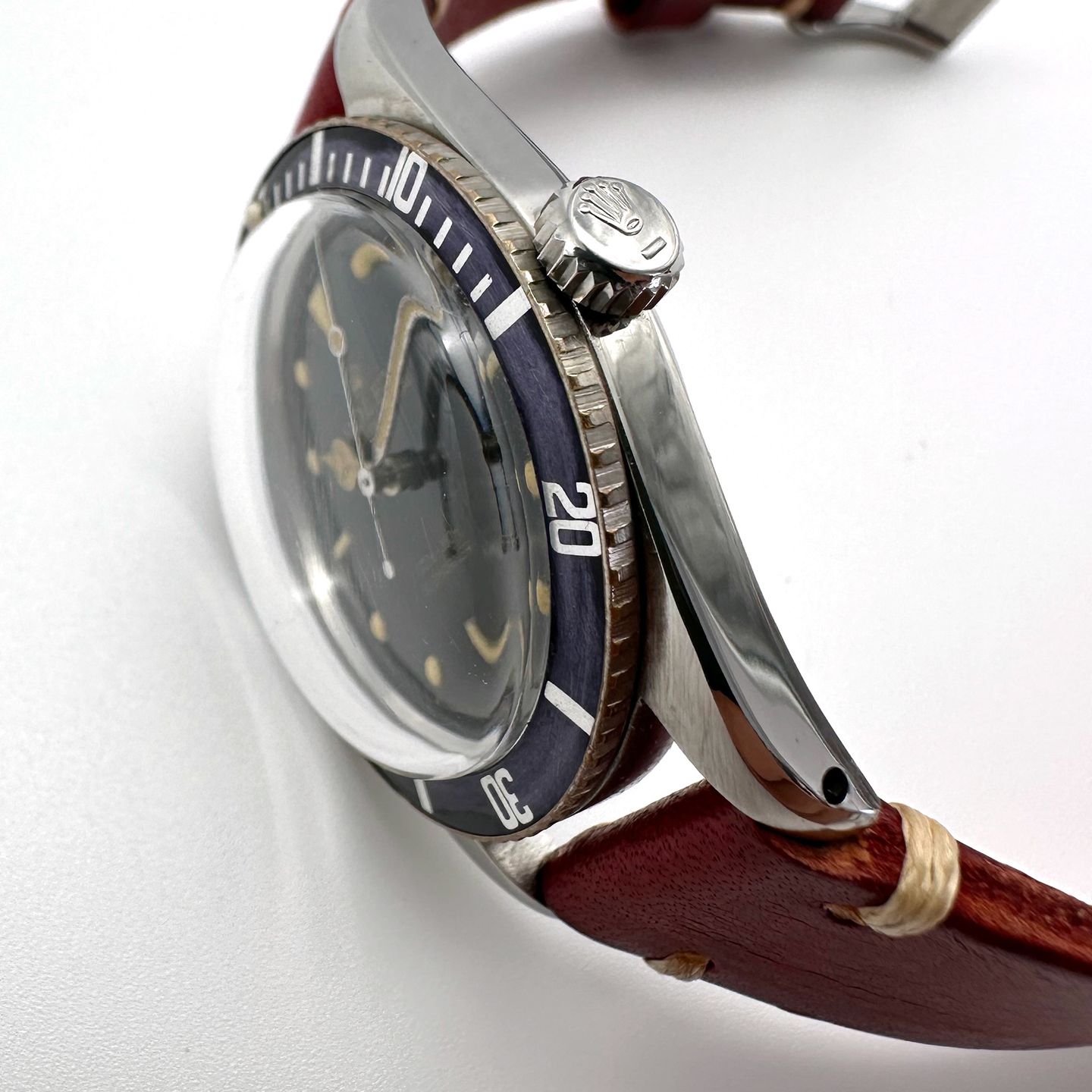 Rolex Submariner No Date 6536 - (5/6)