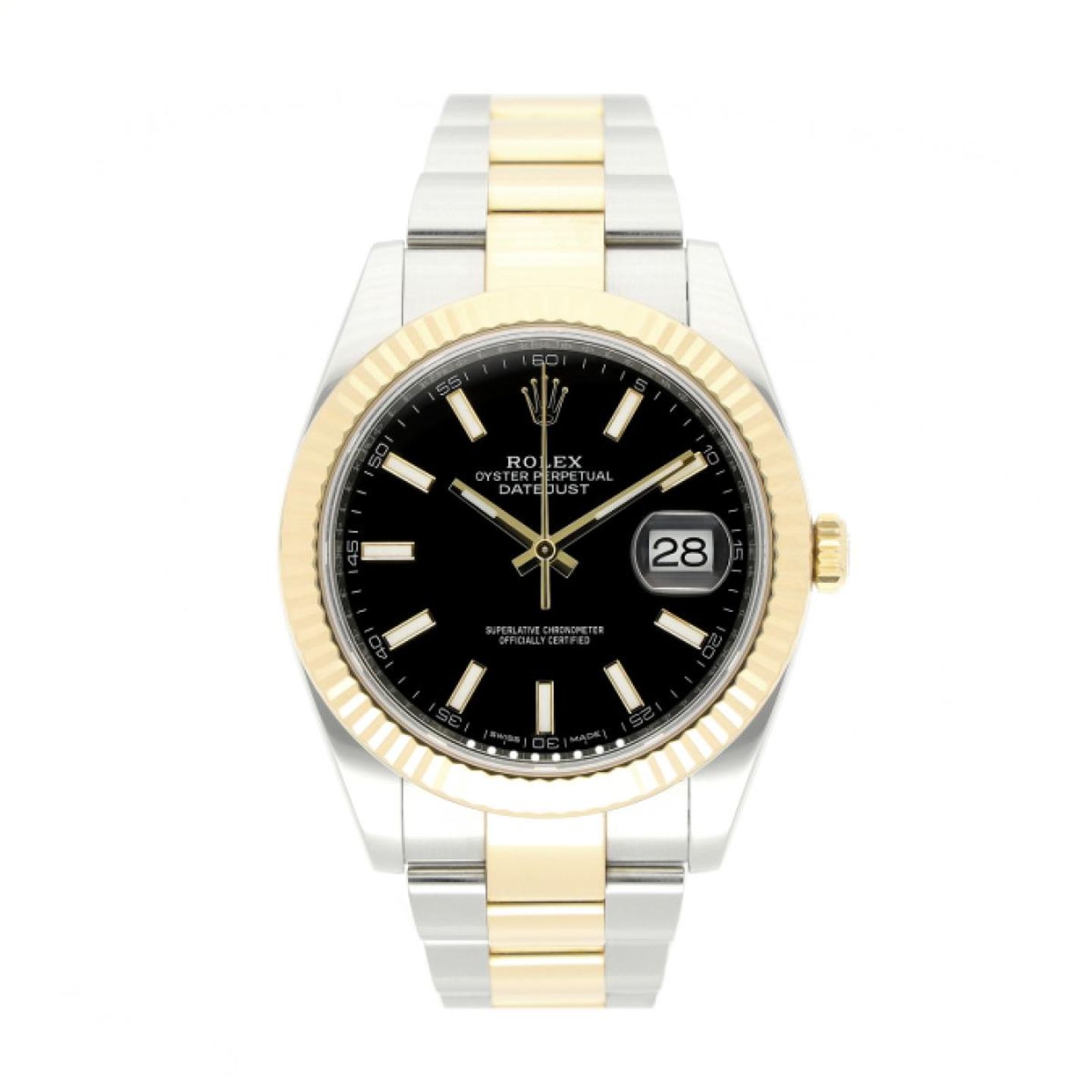 Rolex Datejust 41 126333 - (1/5)