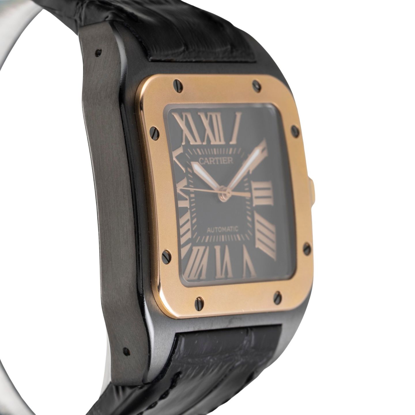 Cartier Santos 100 W2020009 - (7/8)