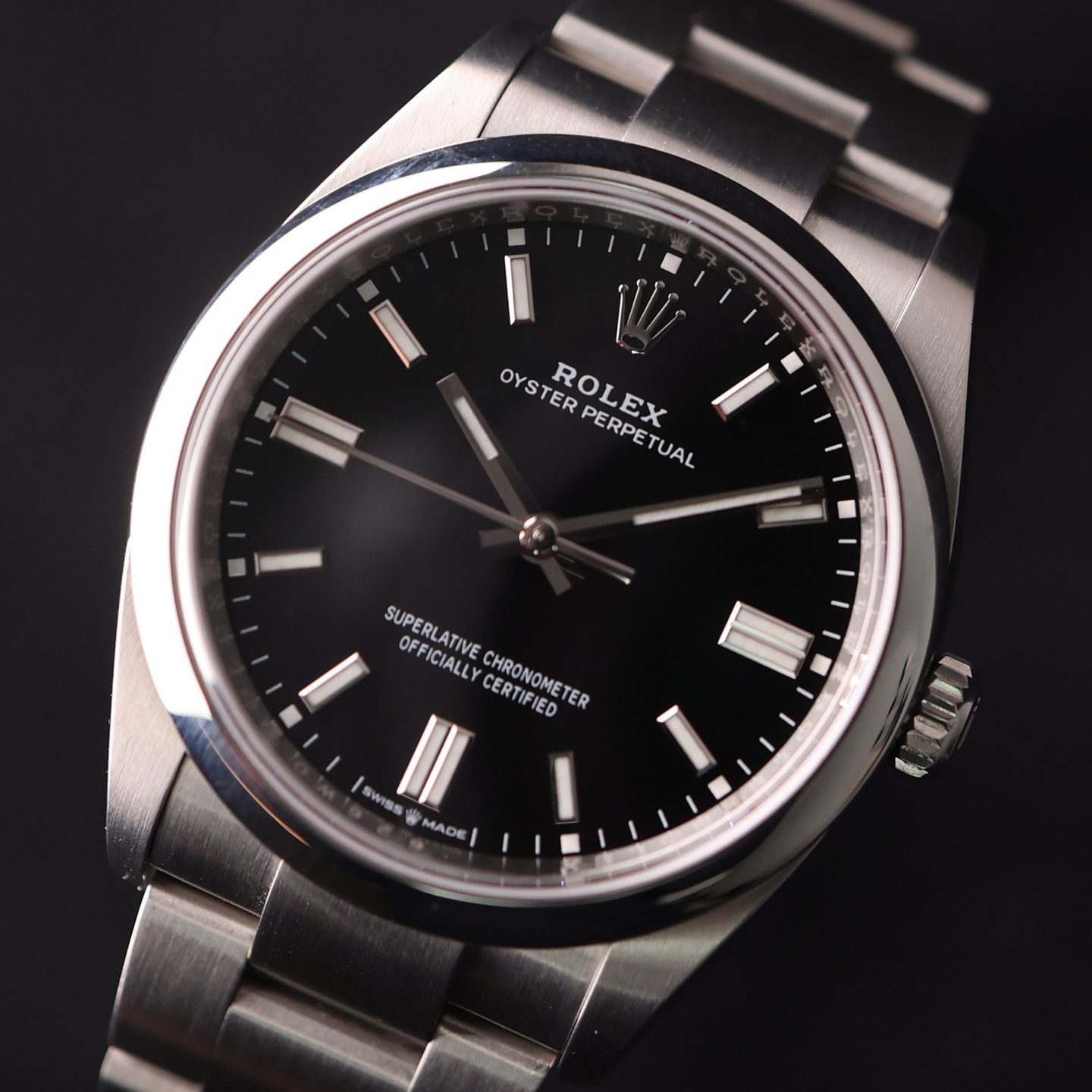 Rolex Oyster Perpetual 36 126000 - (5/6)