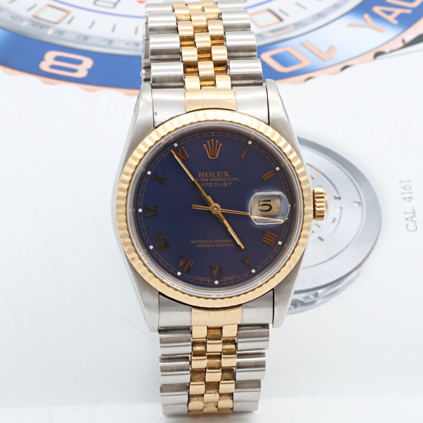 Rolex Datejust 36 16233 - (8/8)
