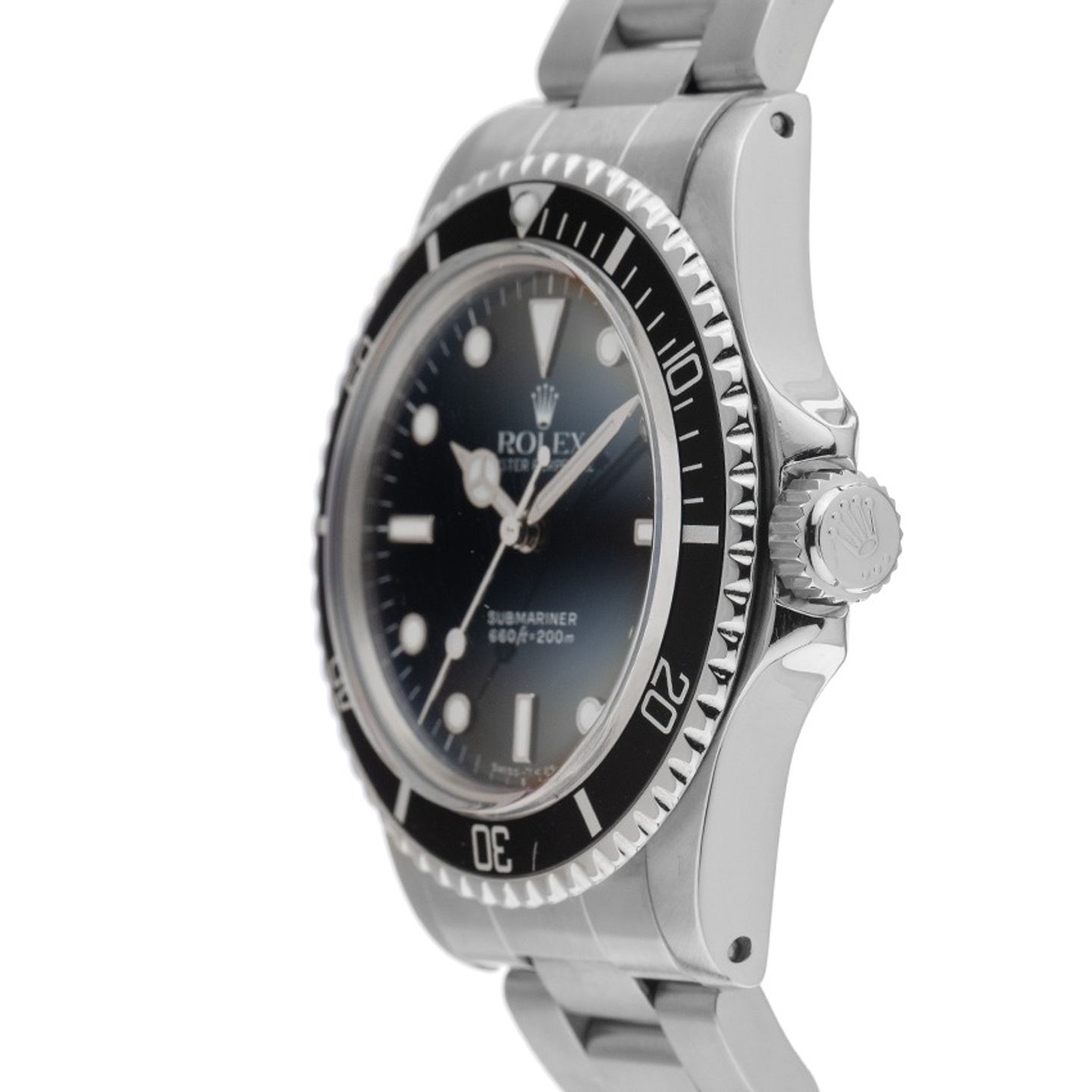 Rolex Submariner No Date 5513 - (4/8)
