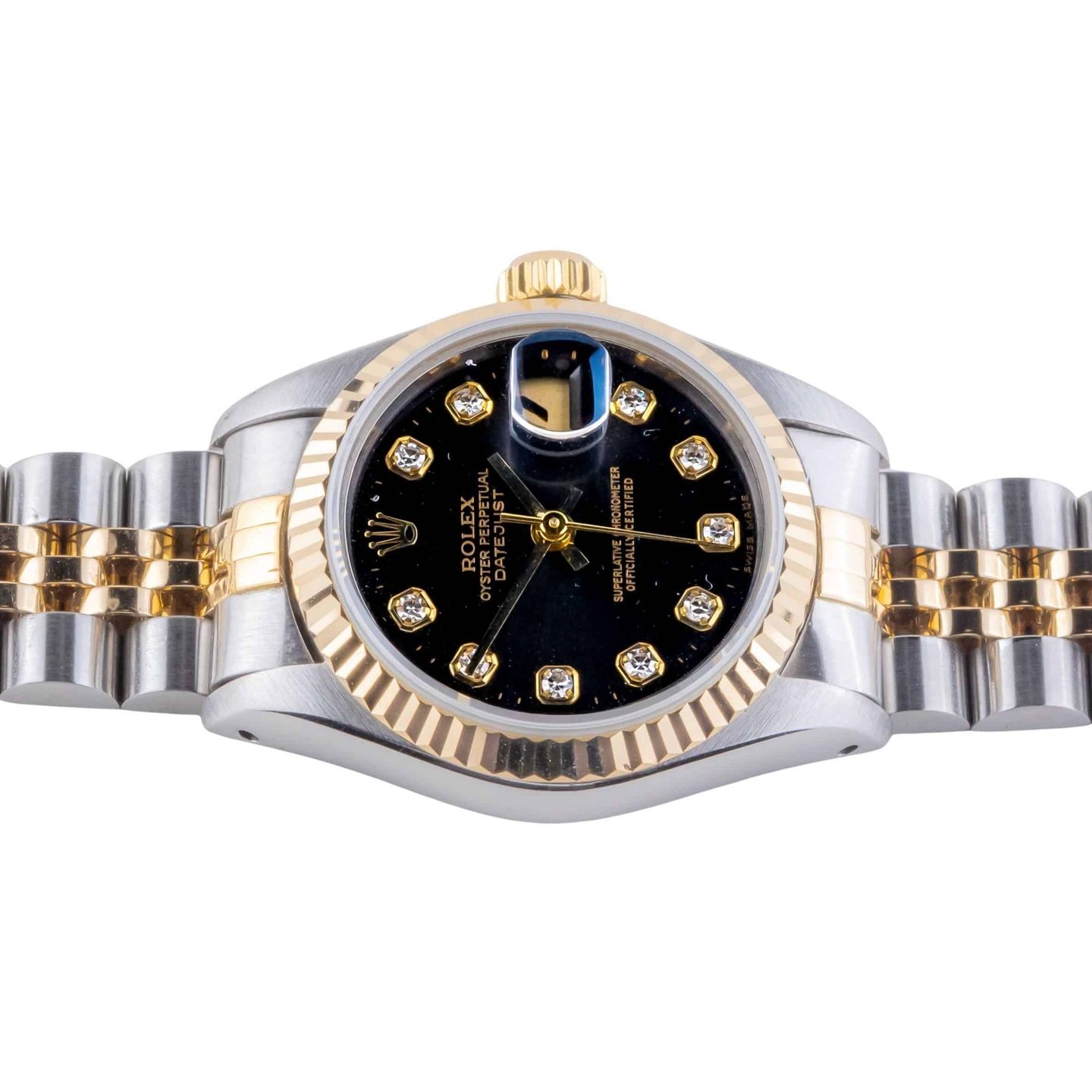 Rolex Lady-Datejust 69173 - (5/8)