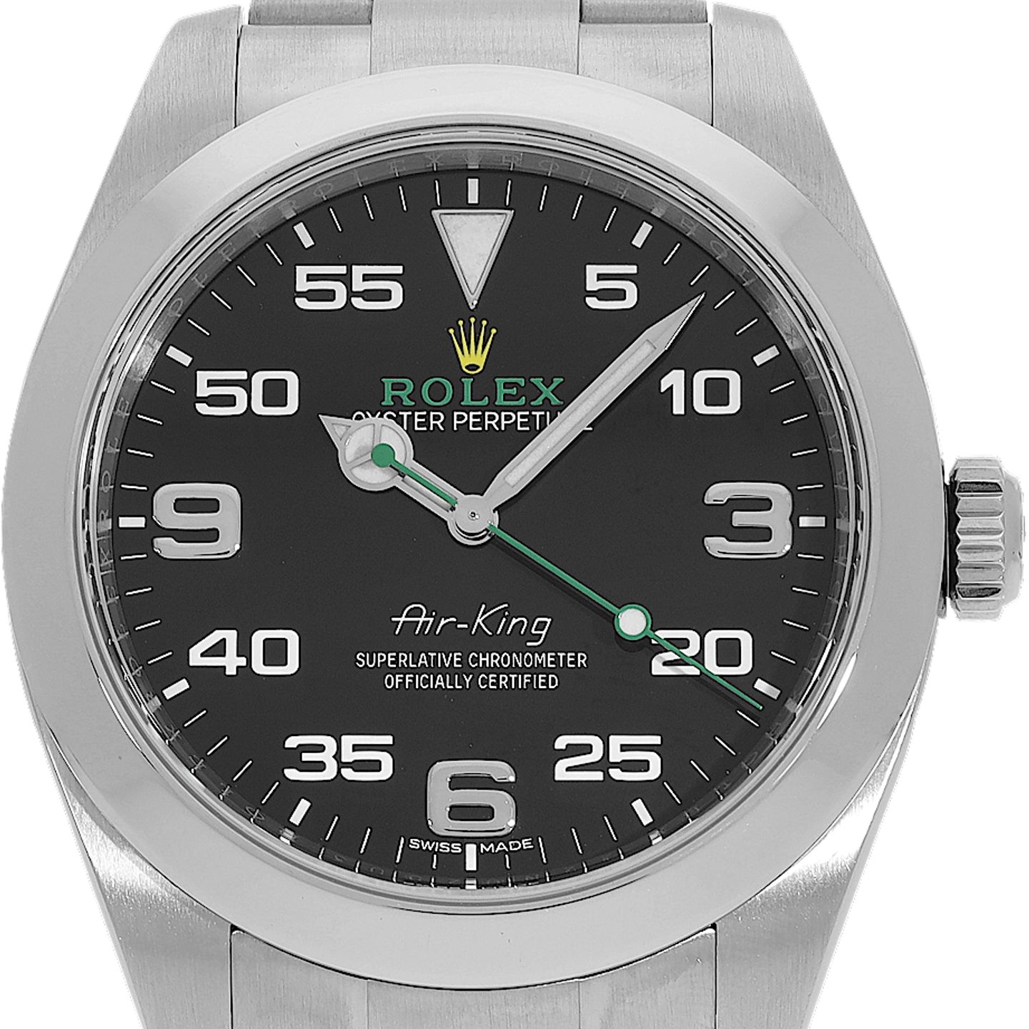 Rolex Air-King 116900 - (1/5)