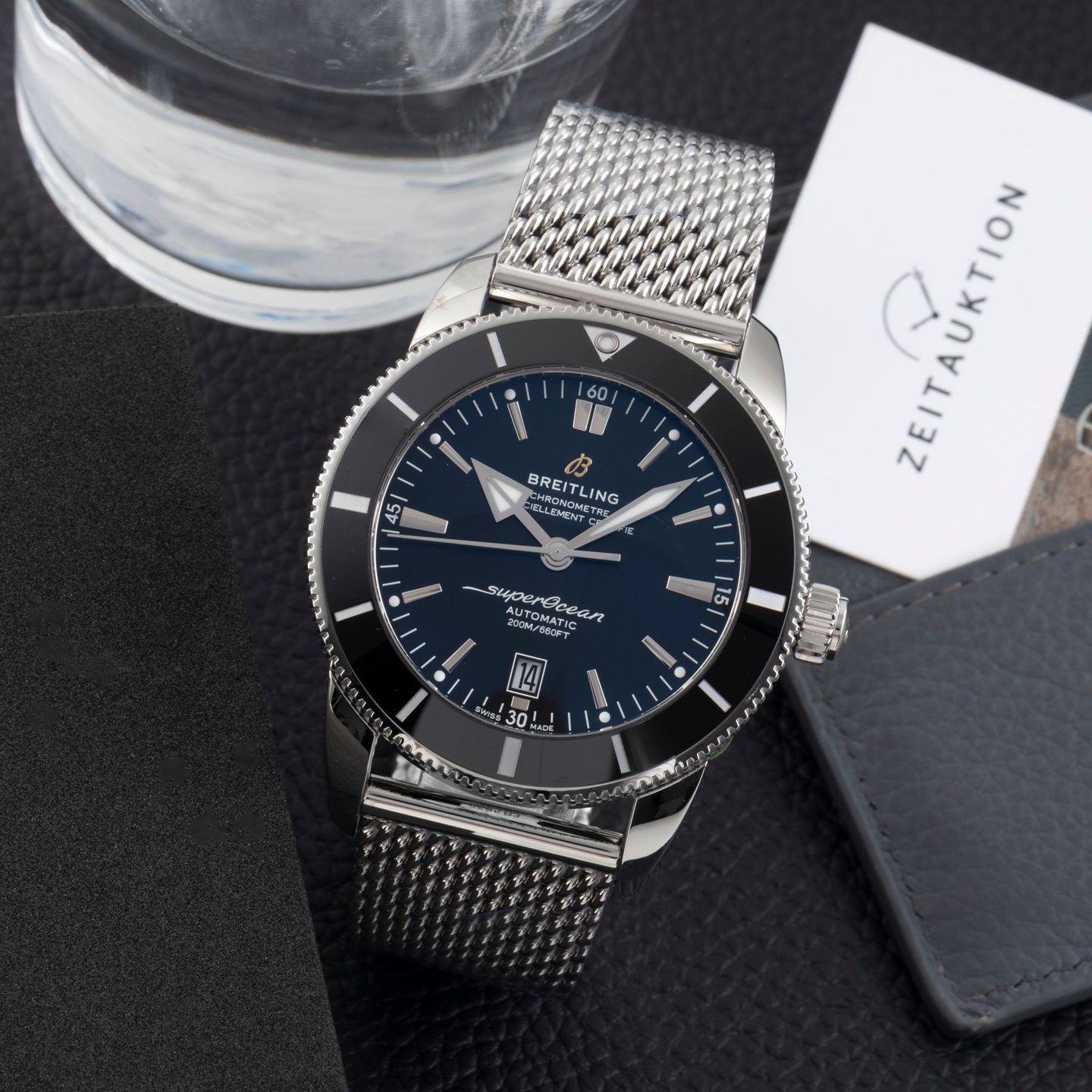 Breitling Superocean Heritage II 46 AB2020121B1A1 - (1/8)