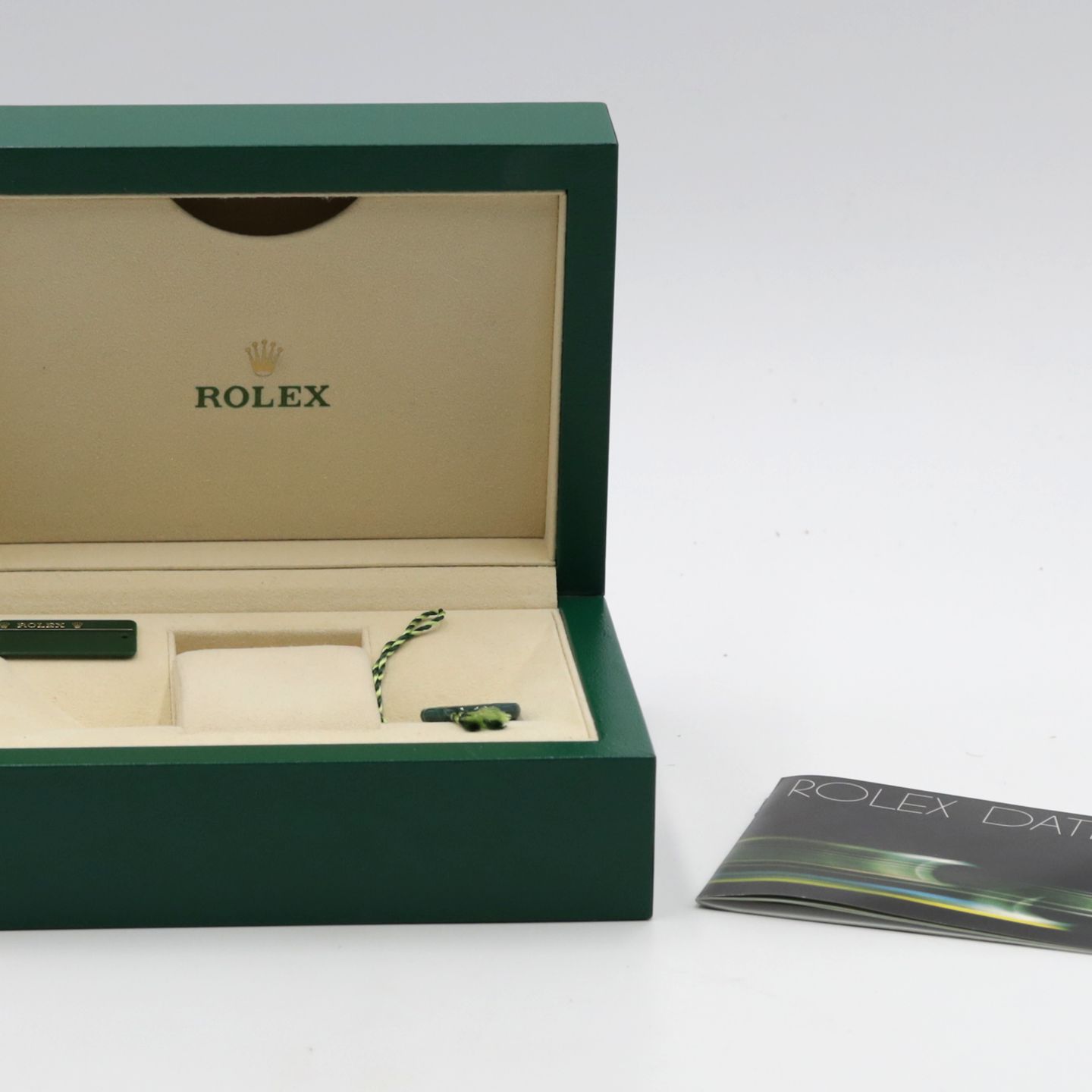 Rolex Datejust II 116300 - (8/8)