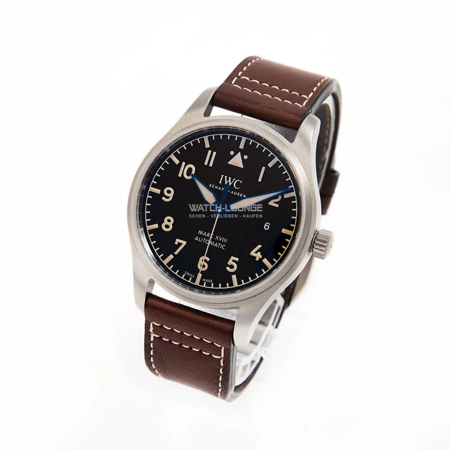 IWC Pilot Mark IW327006 - (5/8)