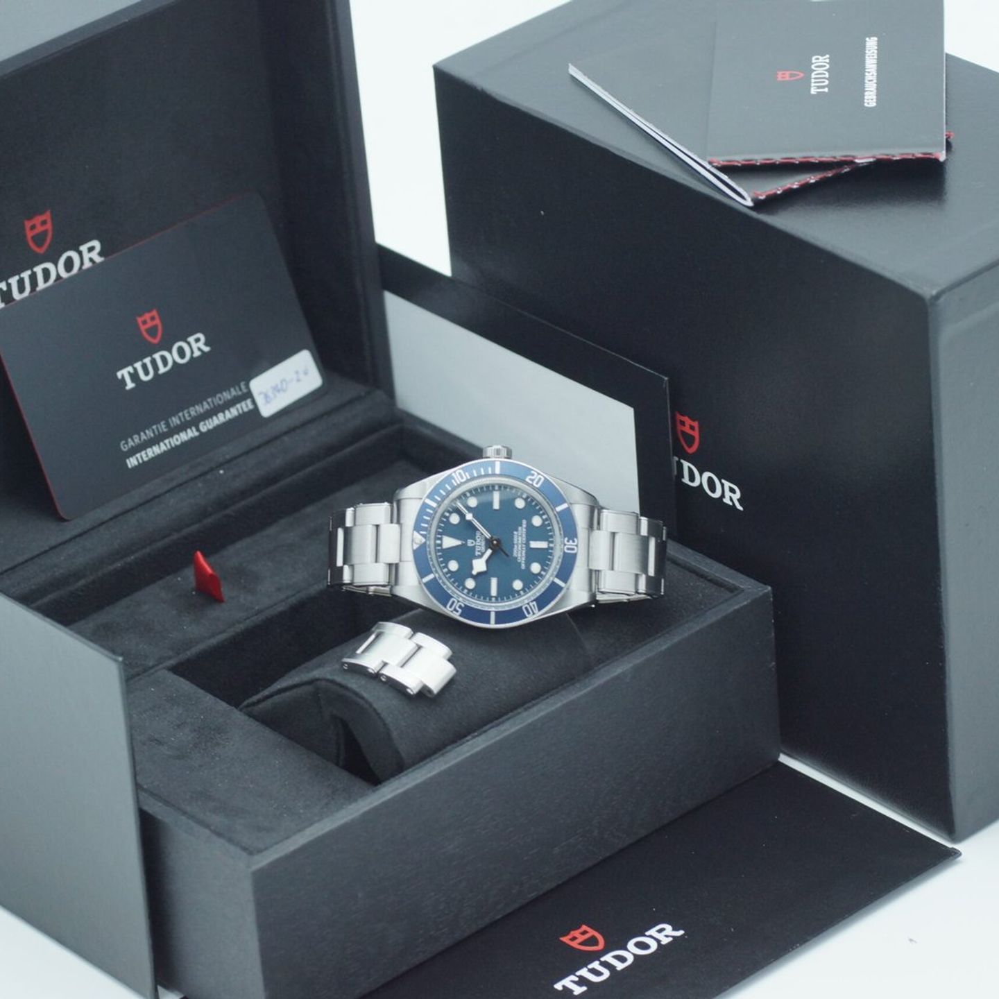Tudor Black Bay Fifty-Eight 79030B - (2/8)