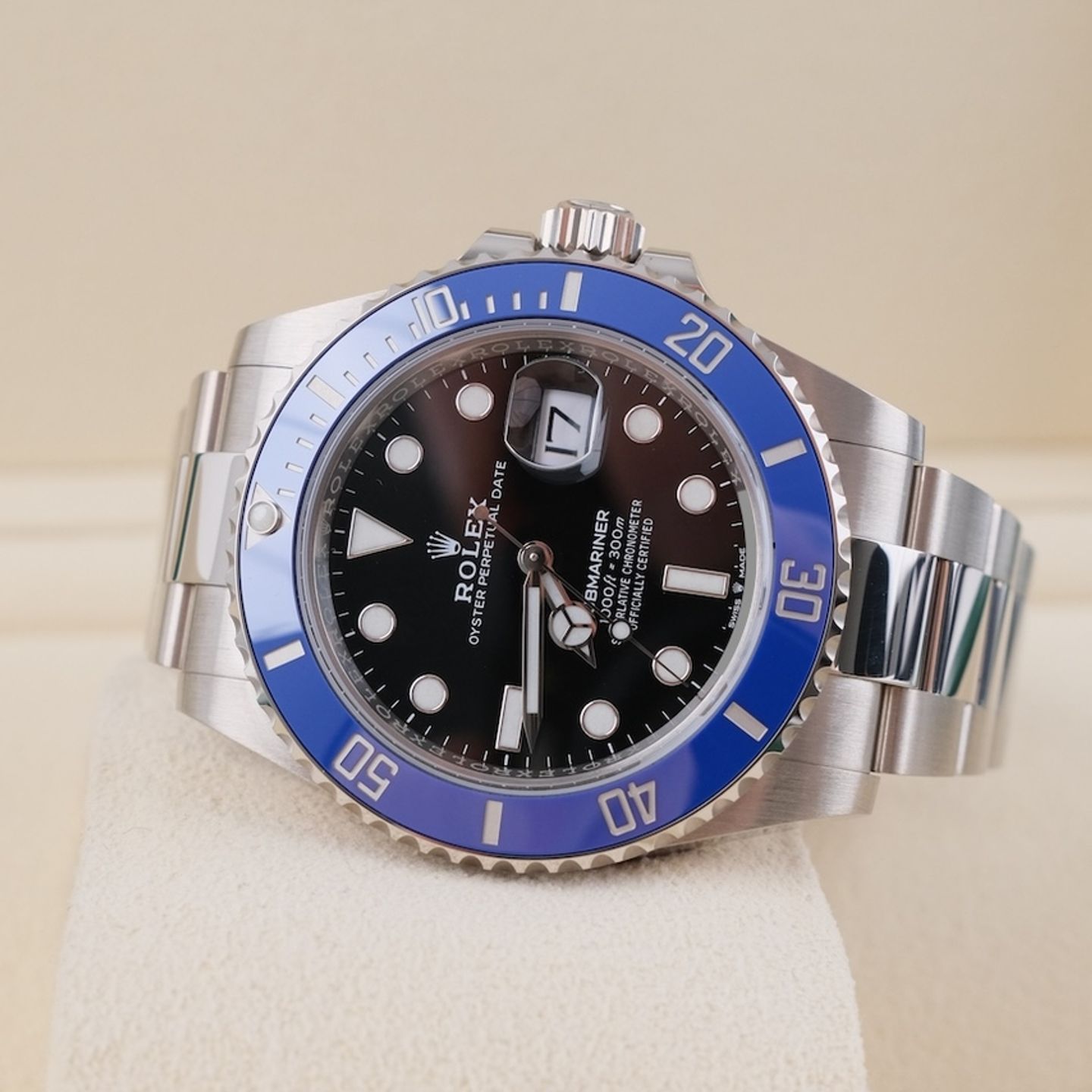 Rolex Submariner Date 126619LB - (5/8)