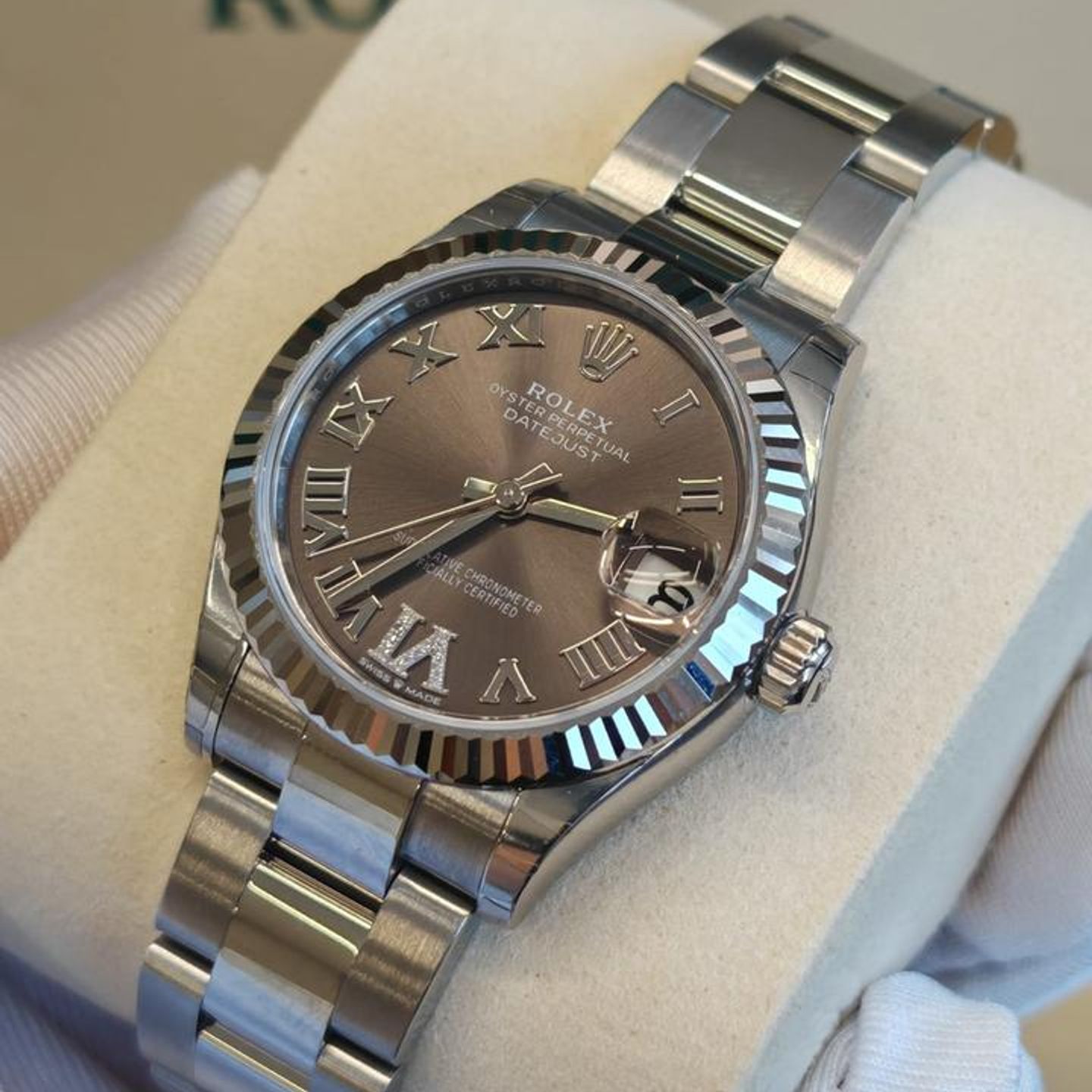 Rolex Datejust 278274 - (5/8)