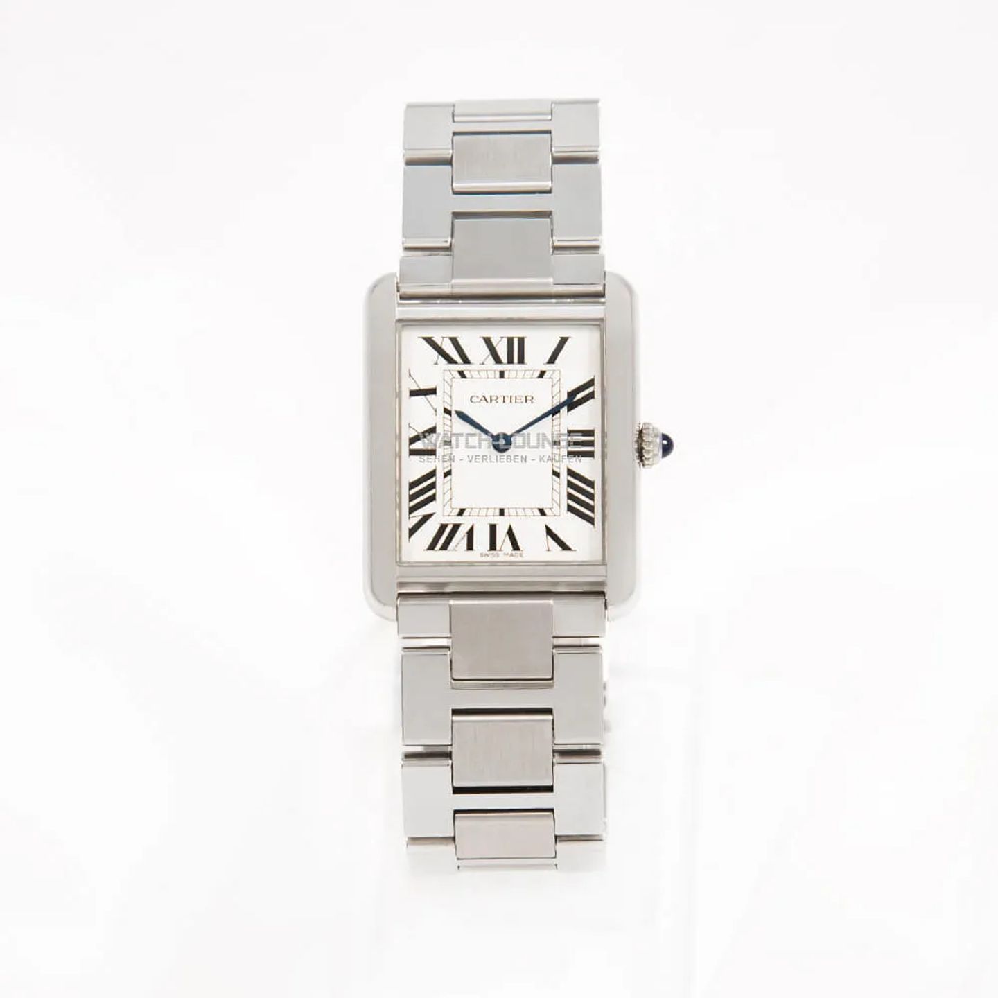 Cartier Tank Solo W5200014 - (3/8)