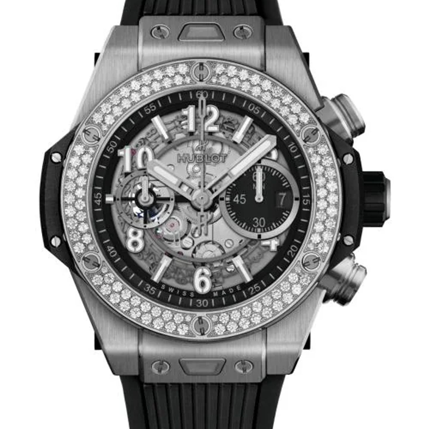Hublot Big Bang Unico 421.NX.1170.RX.1104 - (1/1)