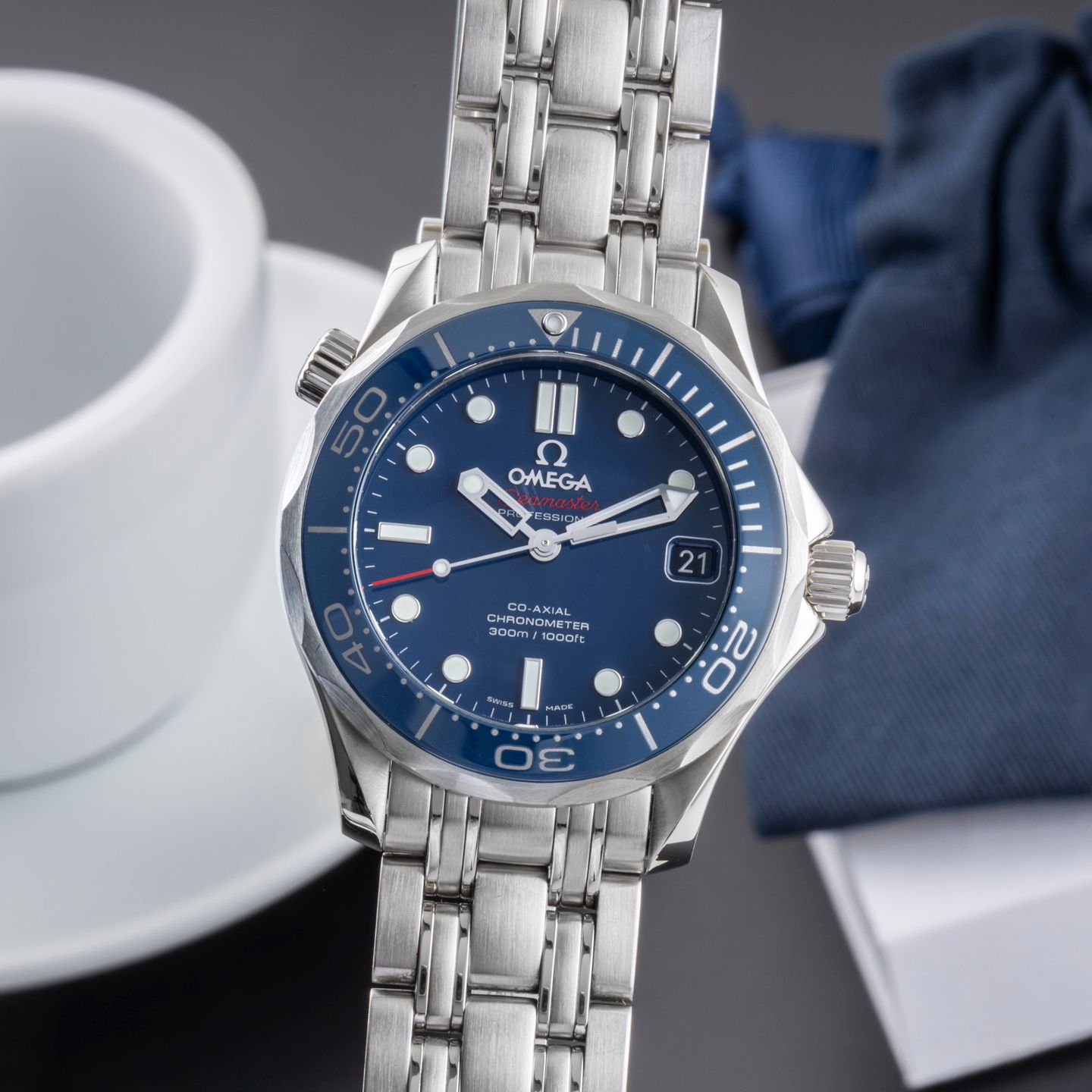 Omega Seamaster Diver 300 M 212.30.36.20.03.001 - (3/8)