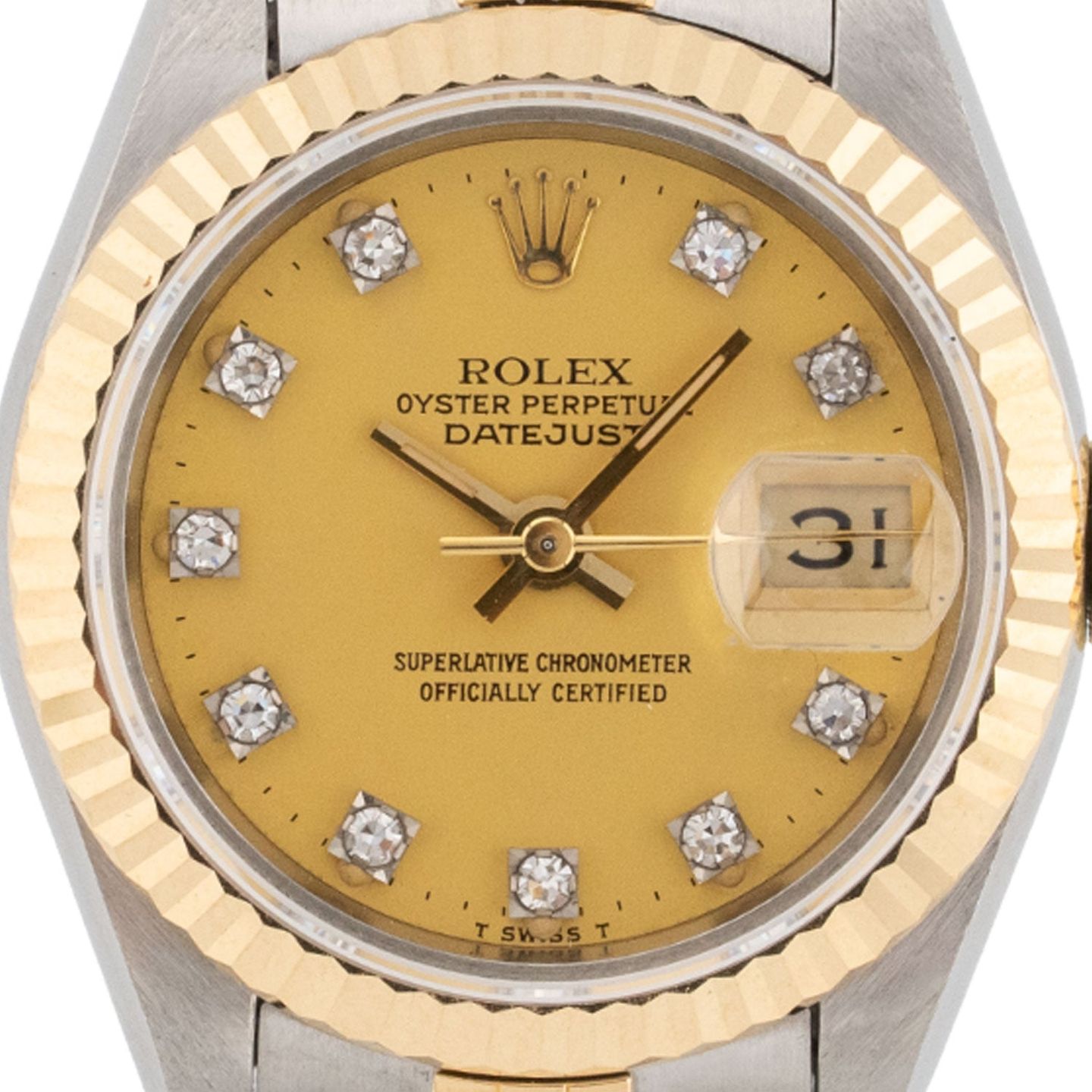 Rolex Lady-Datejust 69173 - (2/6)